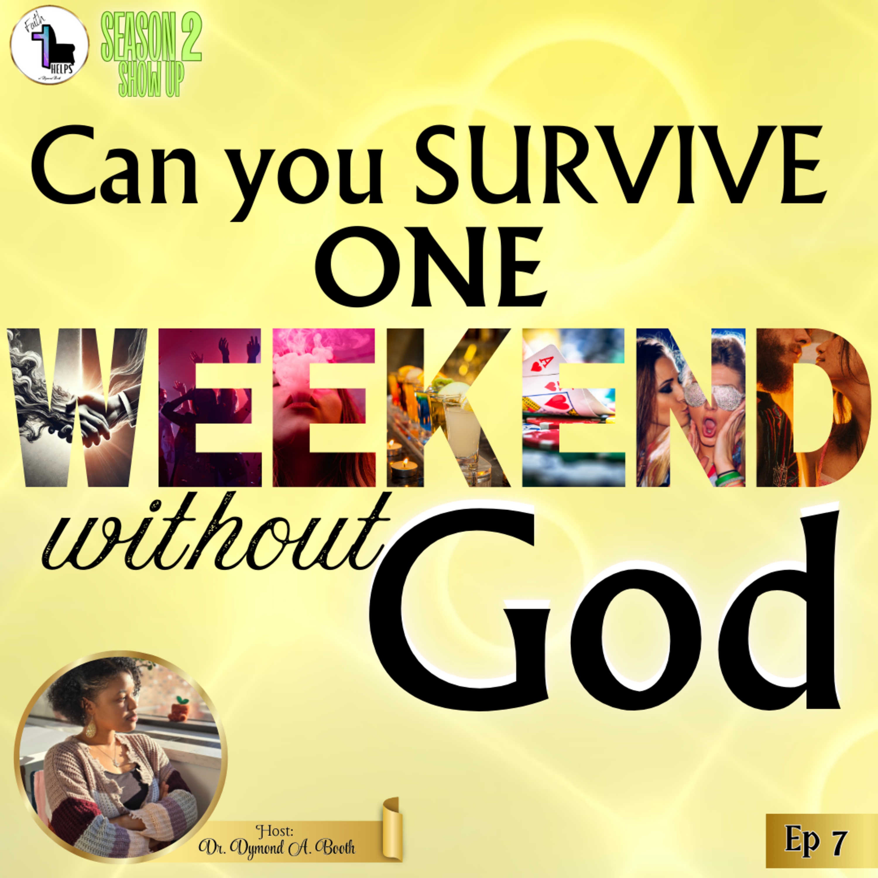 Weekend Woes episode artwork