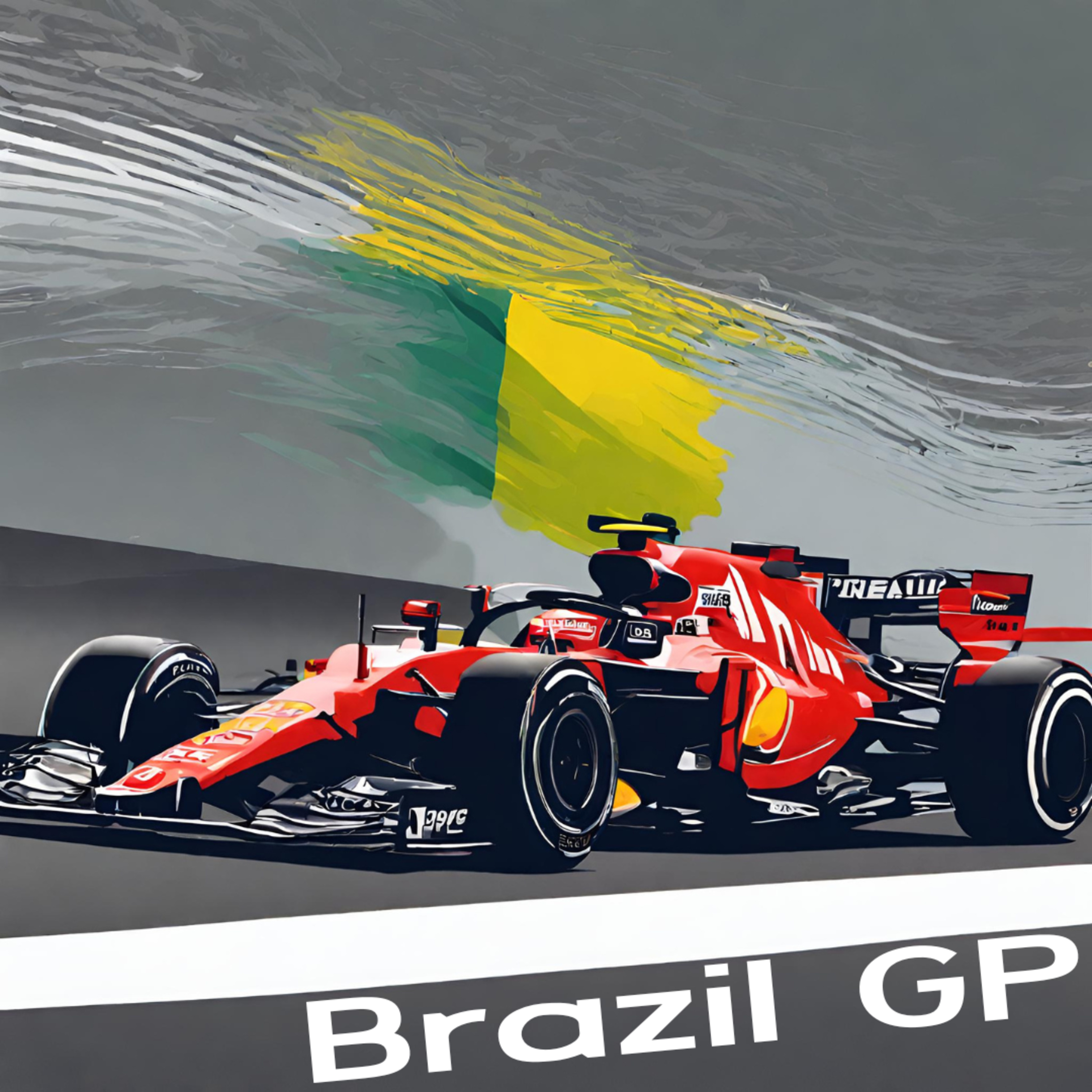 Brazil GP: Being Freaking Unlucky ⛈️