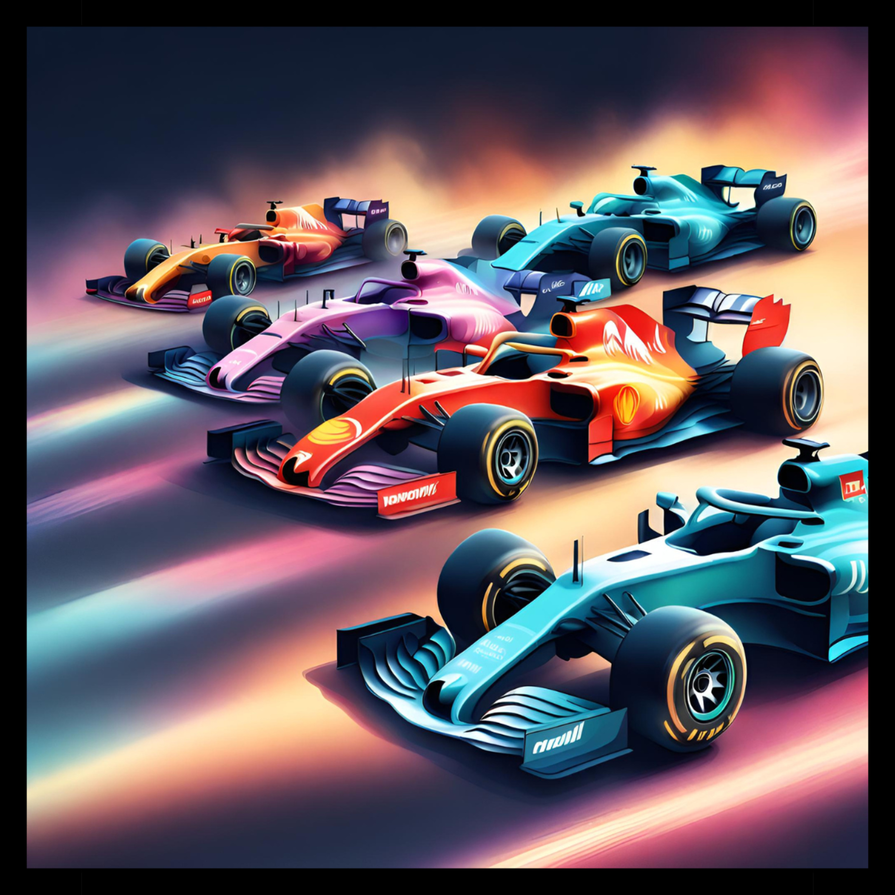2024 Season Kickoff - Team Liveries & Practice Session Analysis!