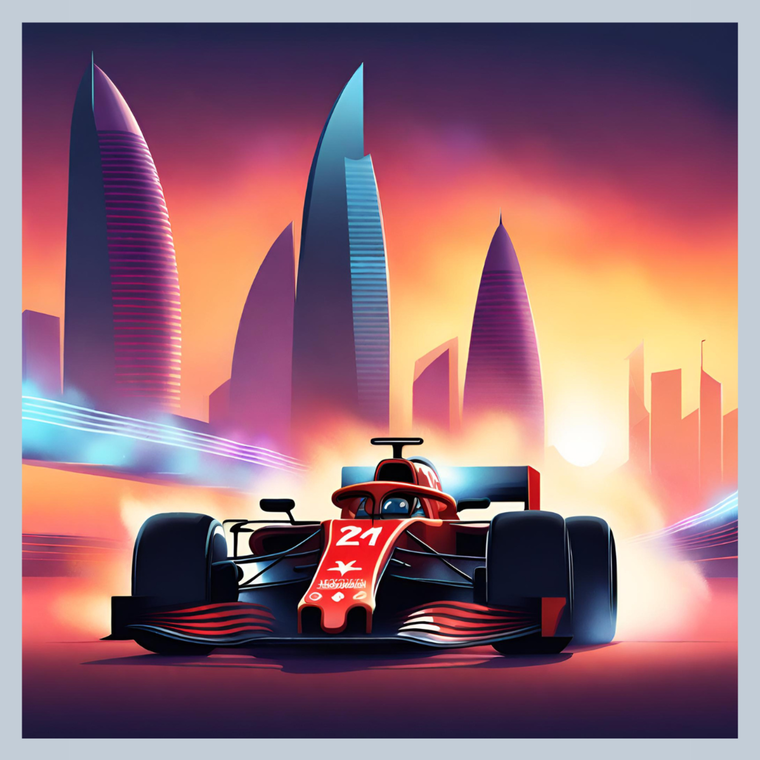 Bahrain GP 2024: Not the expected start 