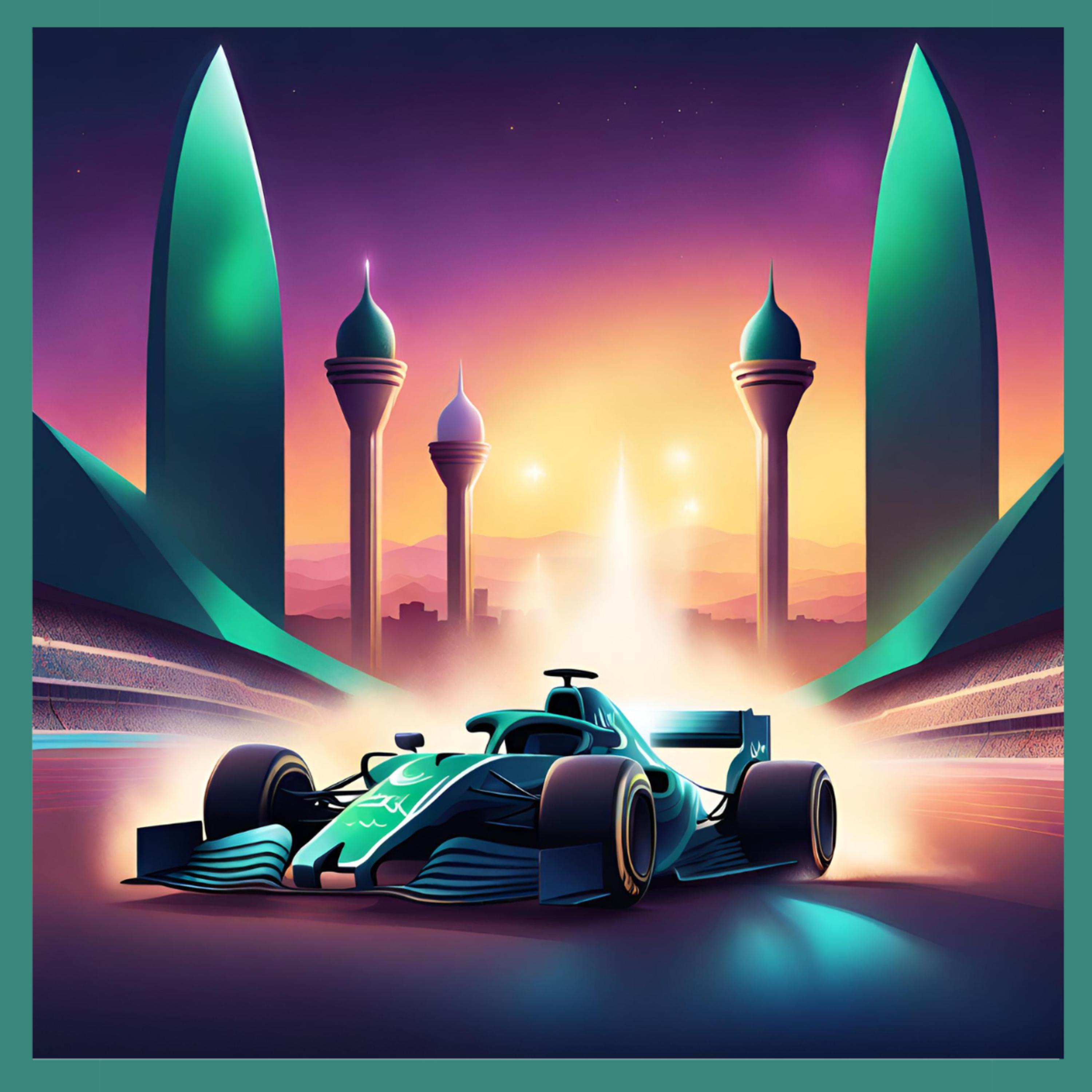 Saudi Arabian GP 2024: An Unforgettable Race! 