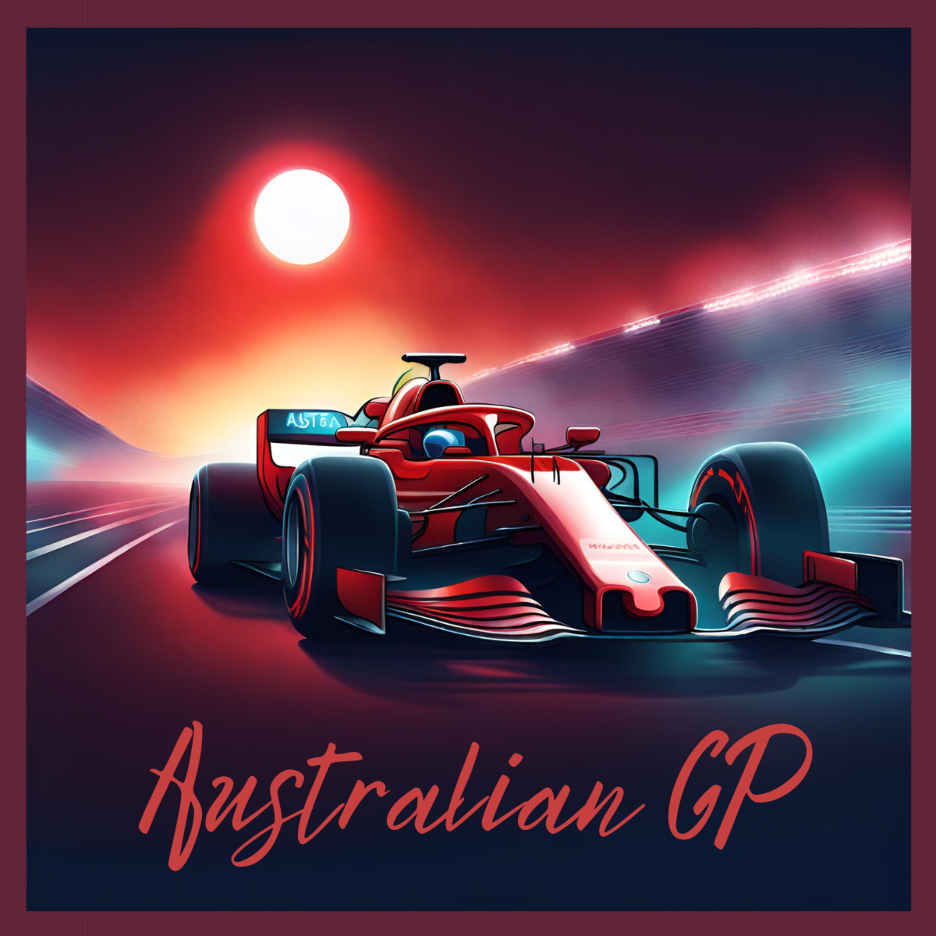 Australian GP 2024: FERRARI 1-2 Once again! 🔥