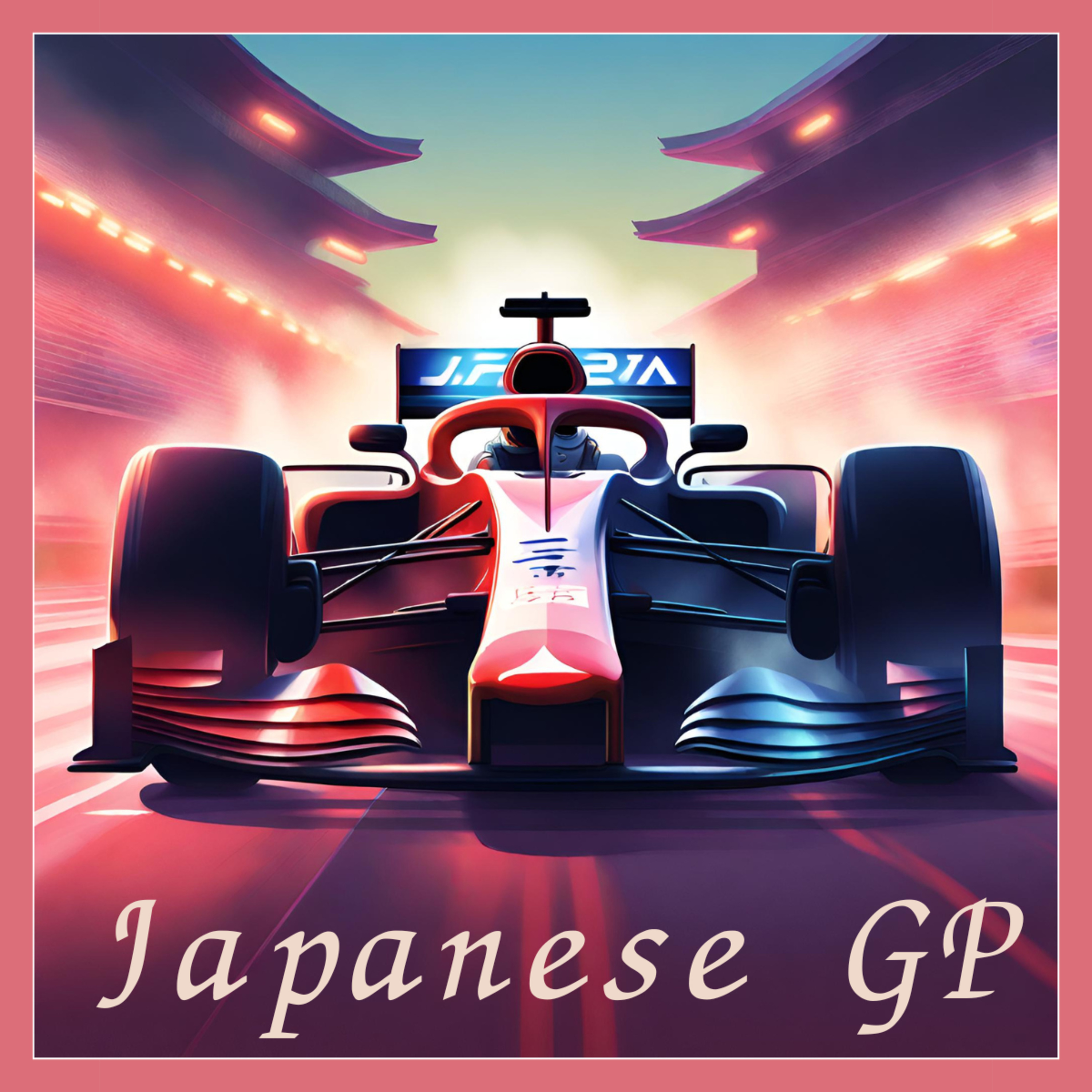 Japanese GP 2024: Maximizing results! 3-4 