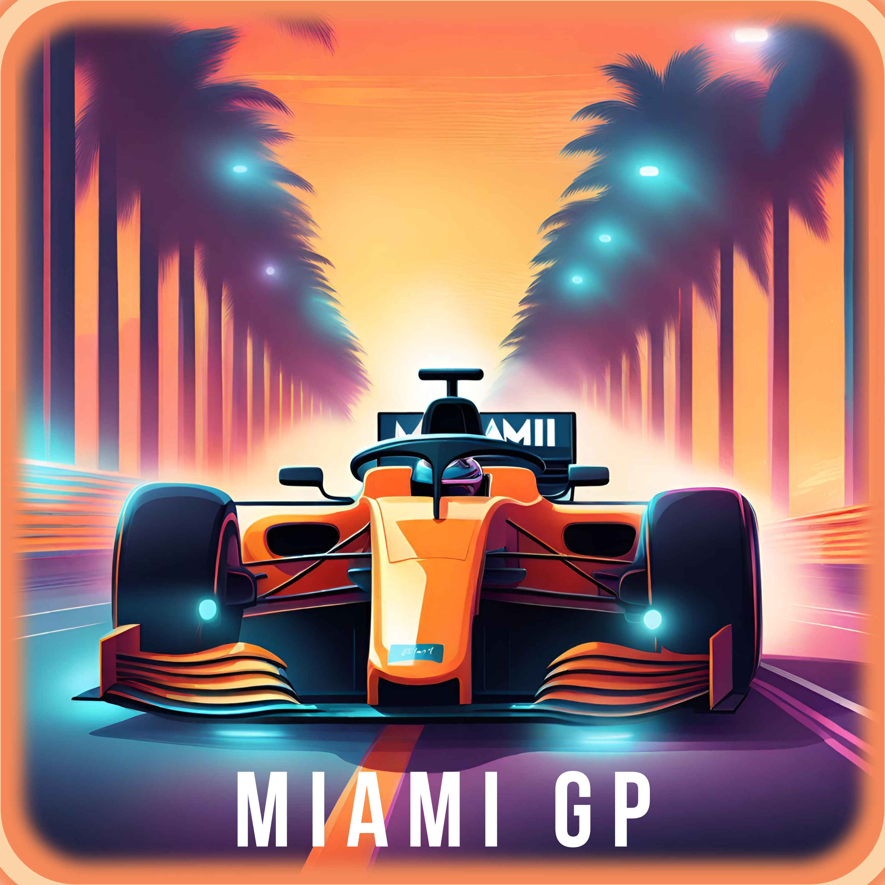 Miami GP 2024: Hot and Cold 