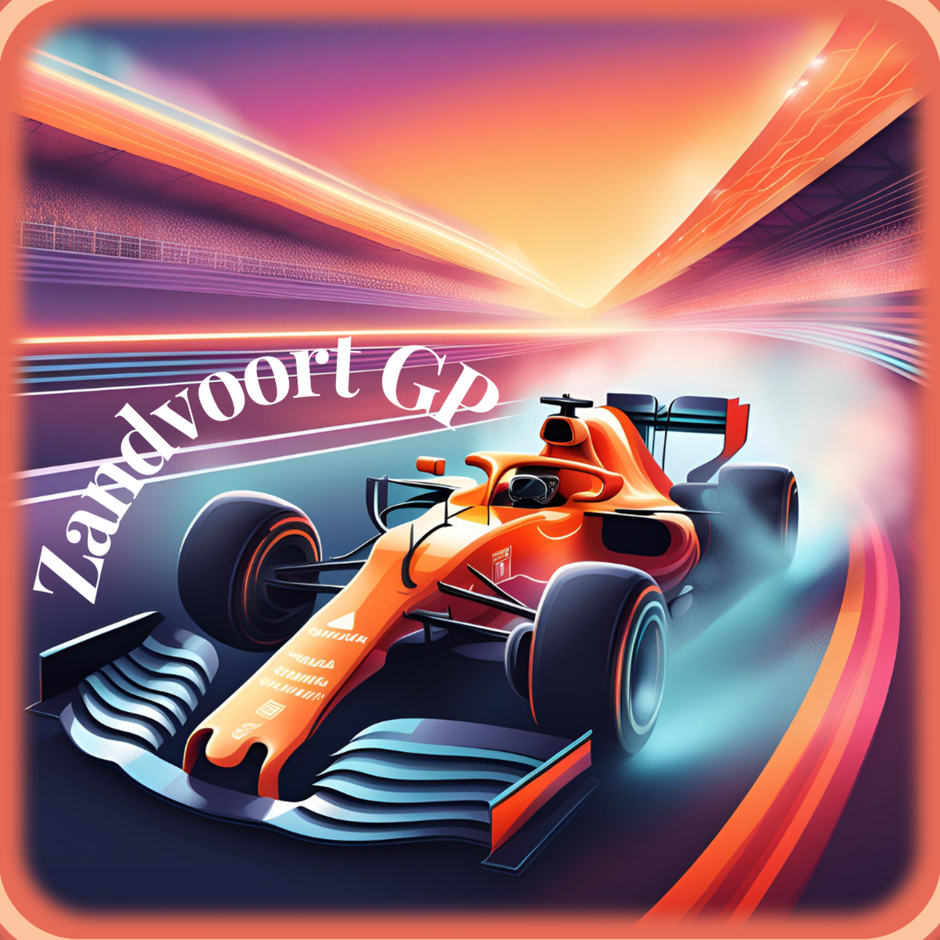 Netherlands GP 2024: Race craft Perfection 🤌