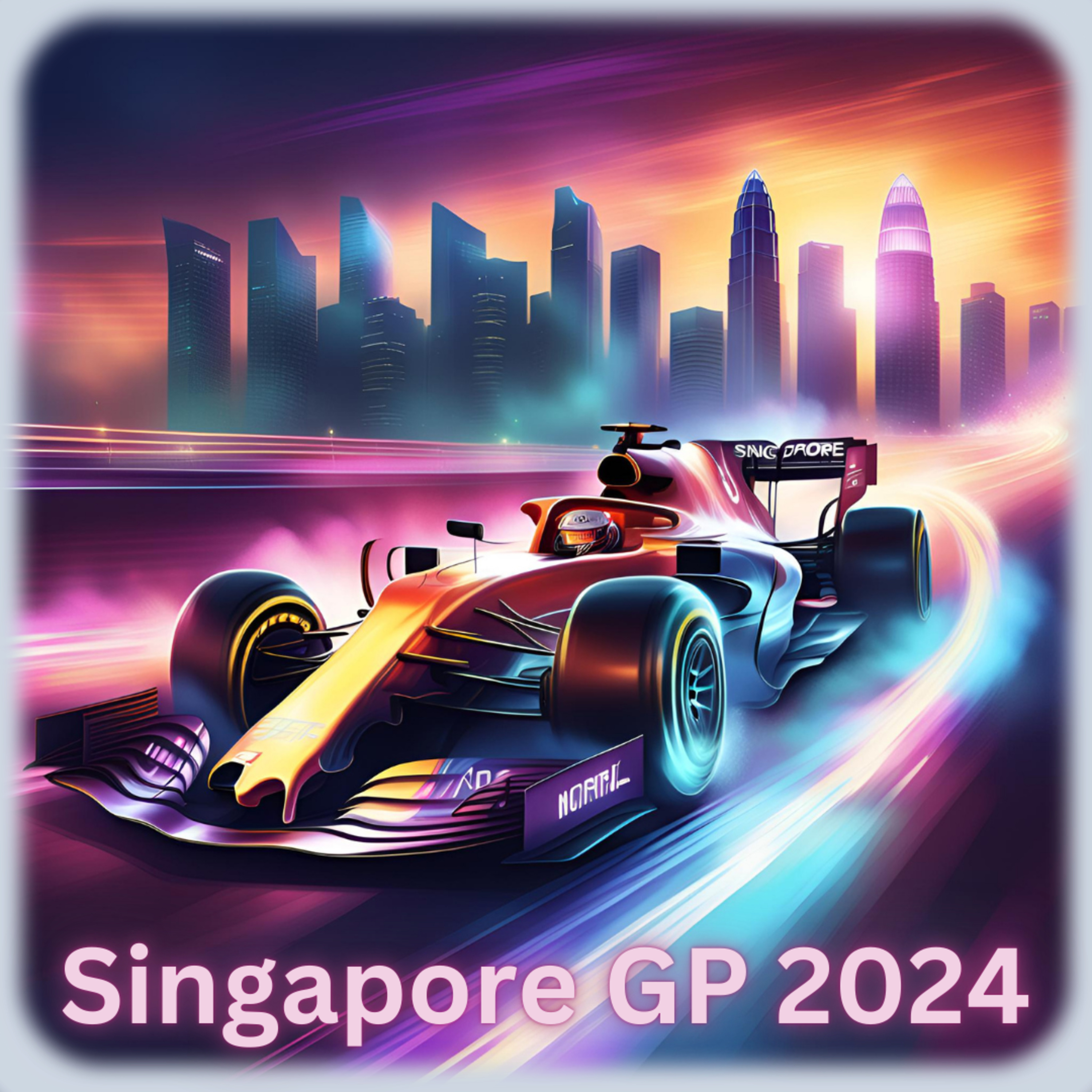 Singapore GP 2024: Bittersweet Once Again 😤