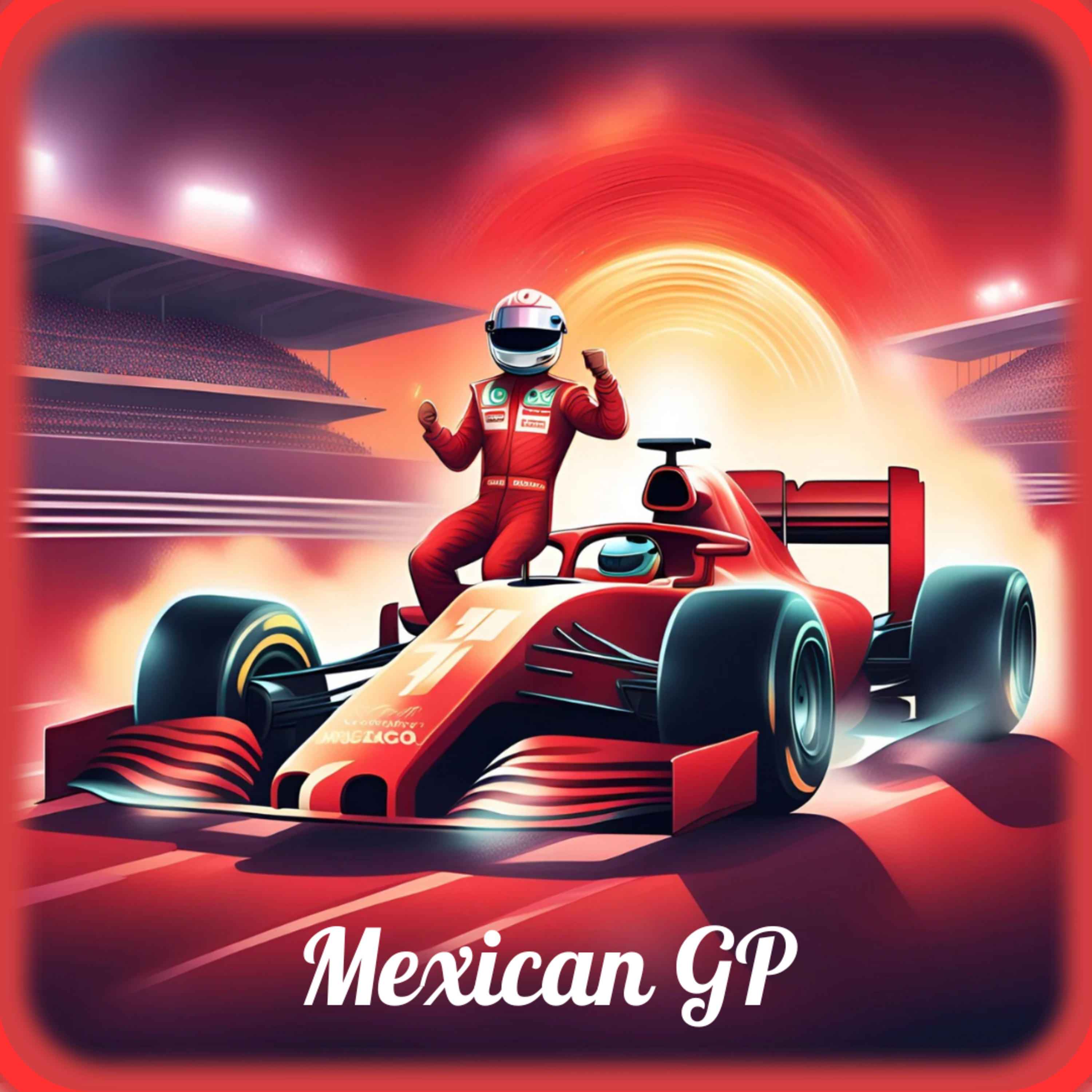 Mexican GP 2024: Carlos and Ferrari Masterclass