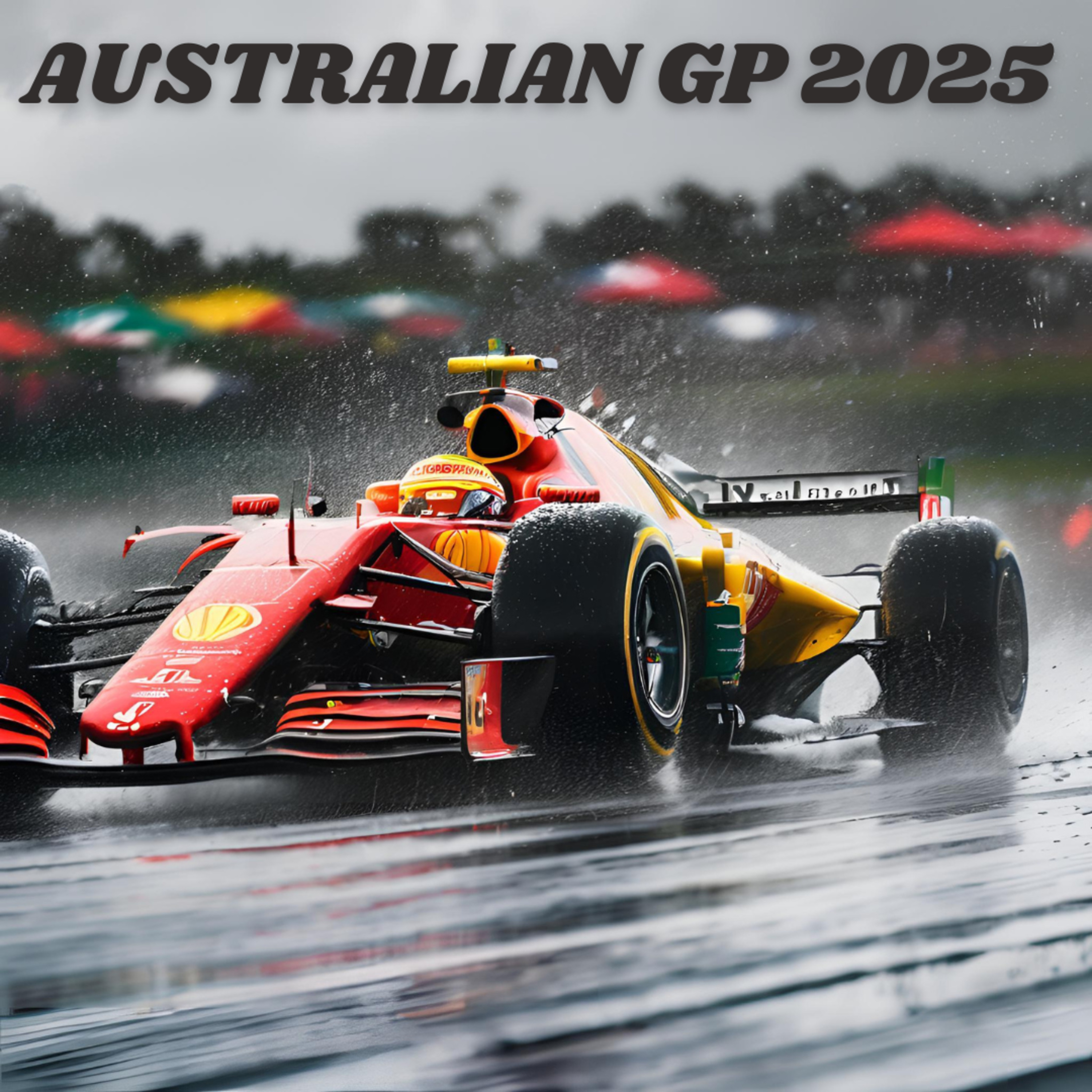 Australian 2025 GP Race Review – Troubled Waters