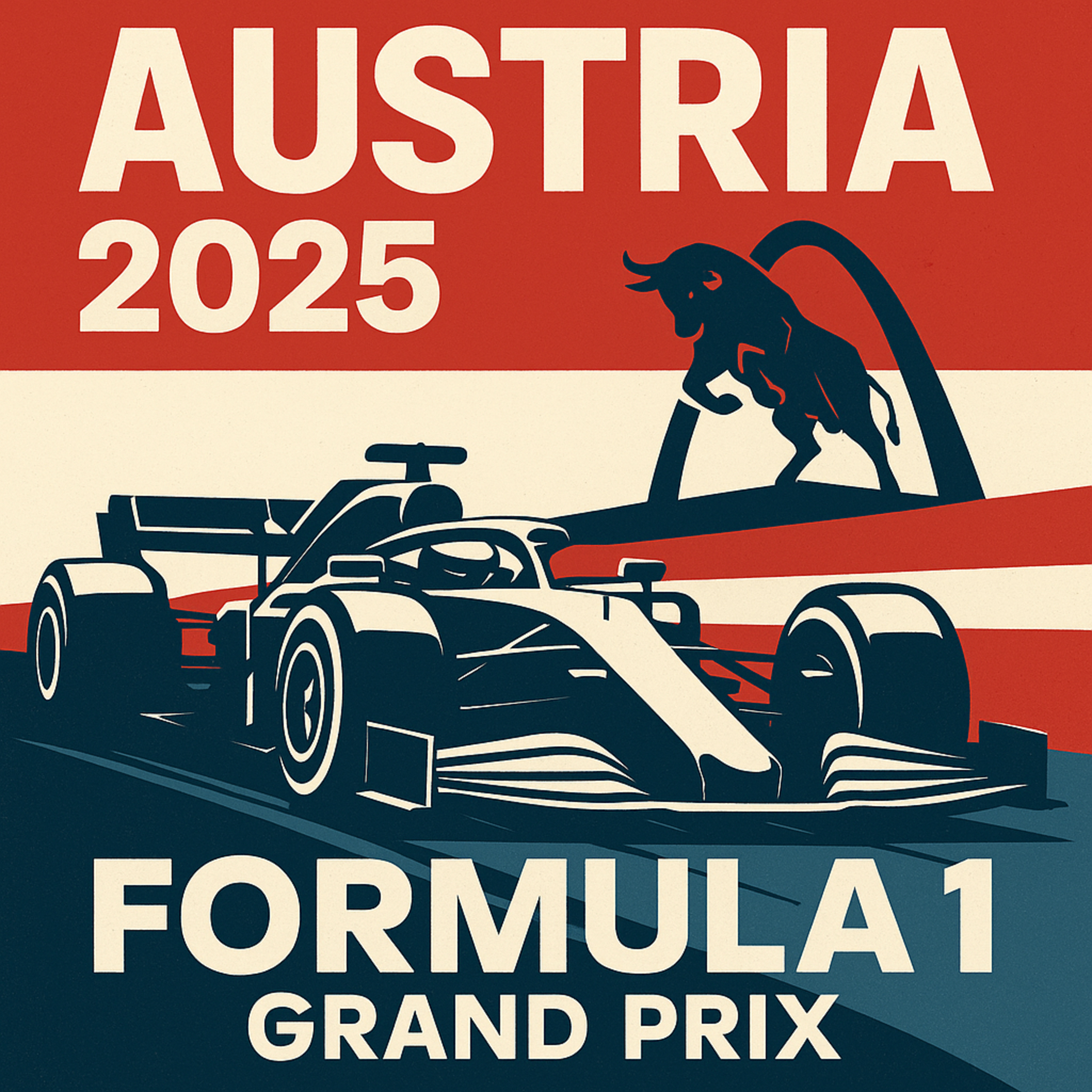 Austria GP 2025 – Papaya Power and Red Bull Loose