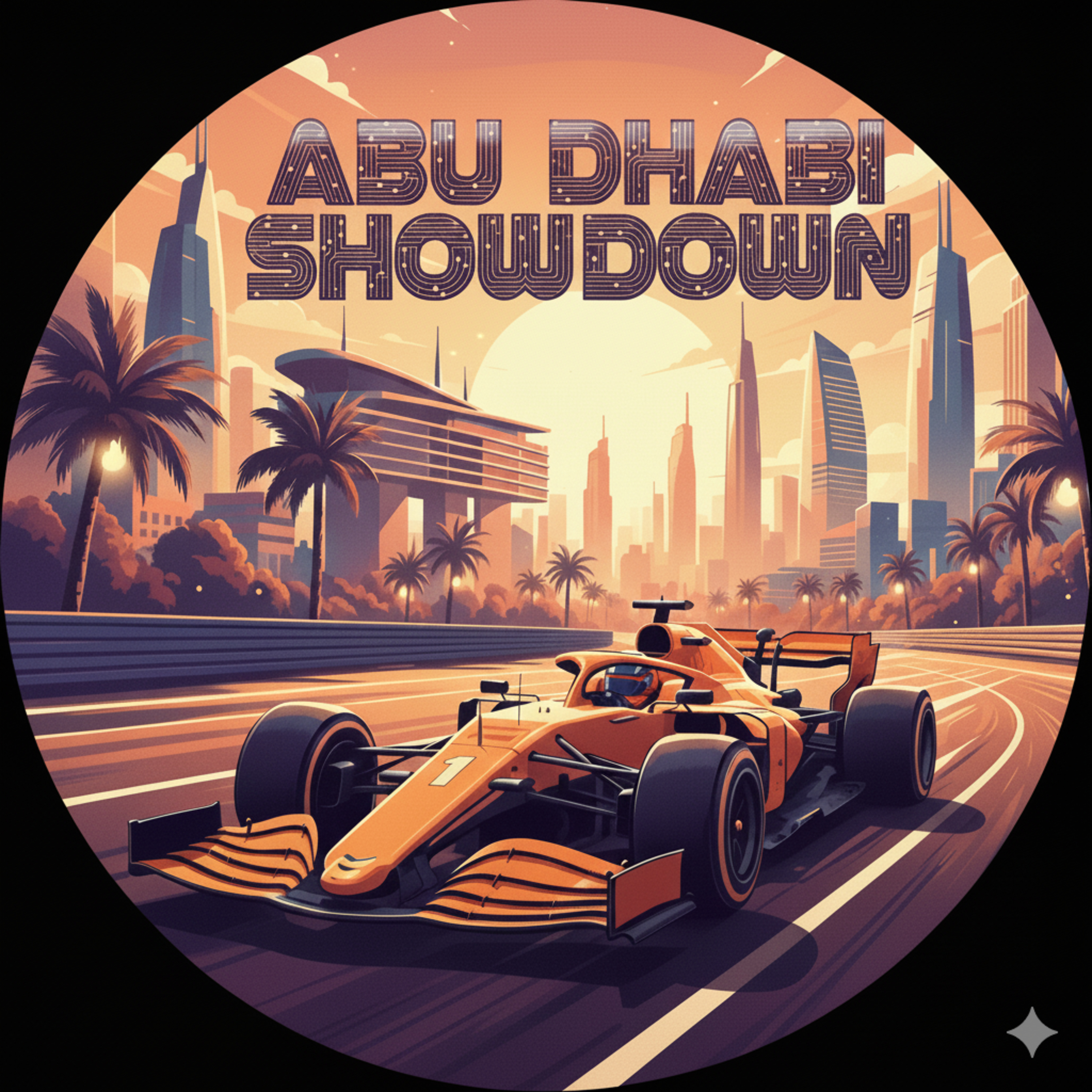 Abu Dhabi GP 2025 – Lando’s First WDC & Max Still the GOAT episode artwork
