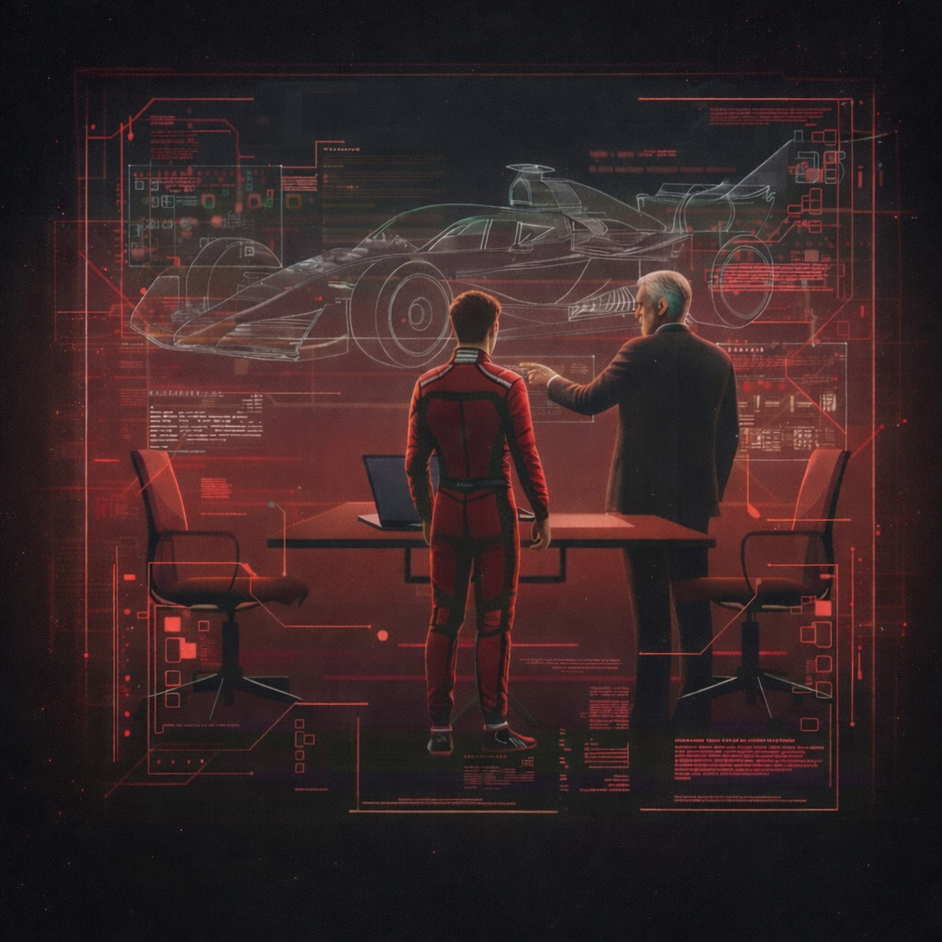 Why 2026 Could Define Ferrari — The Defining Duo episode artwork