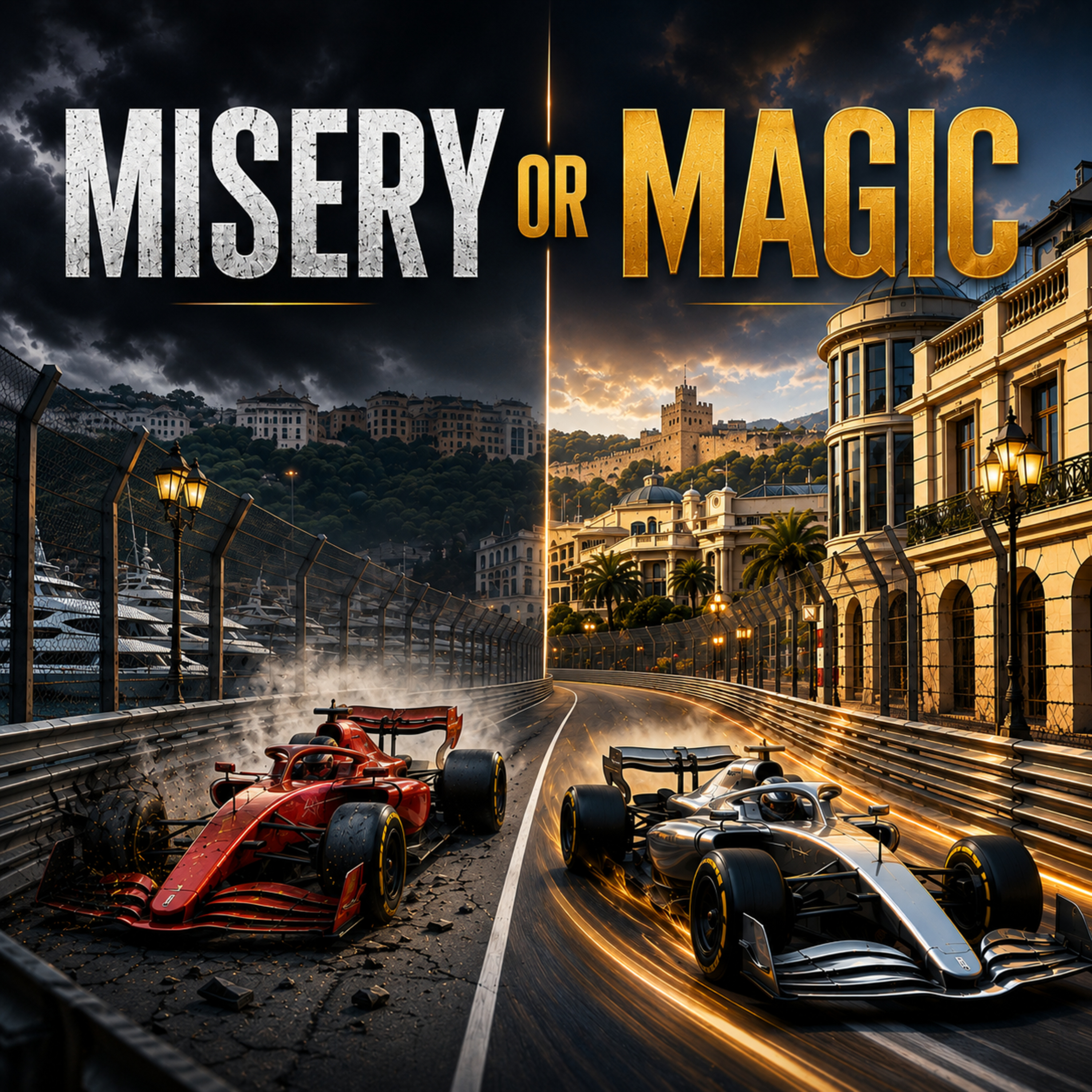 Monaco GP 2026 - Misery or Magic | S3E8 episode artwork