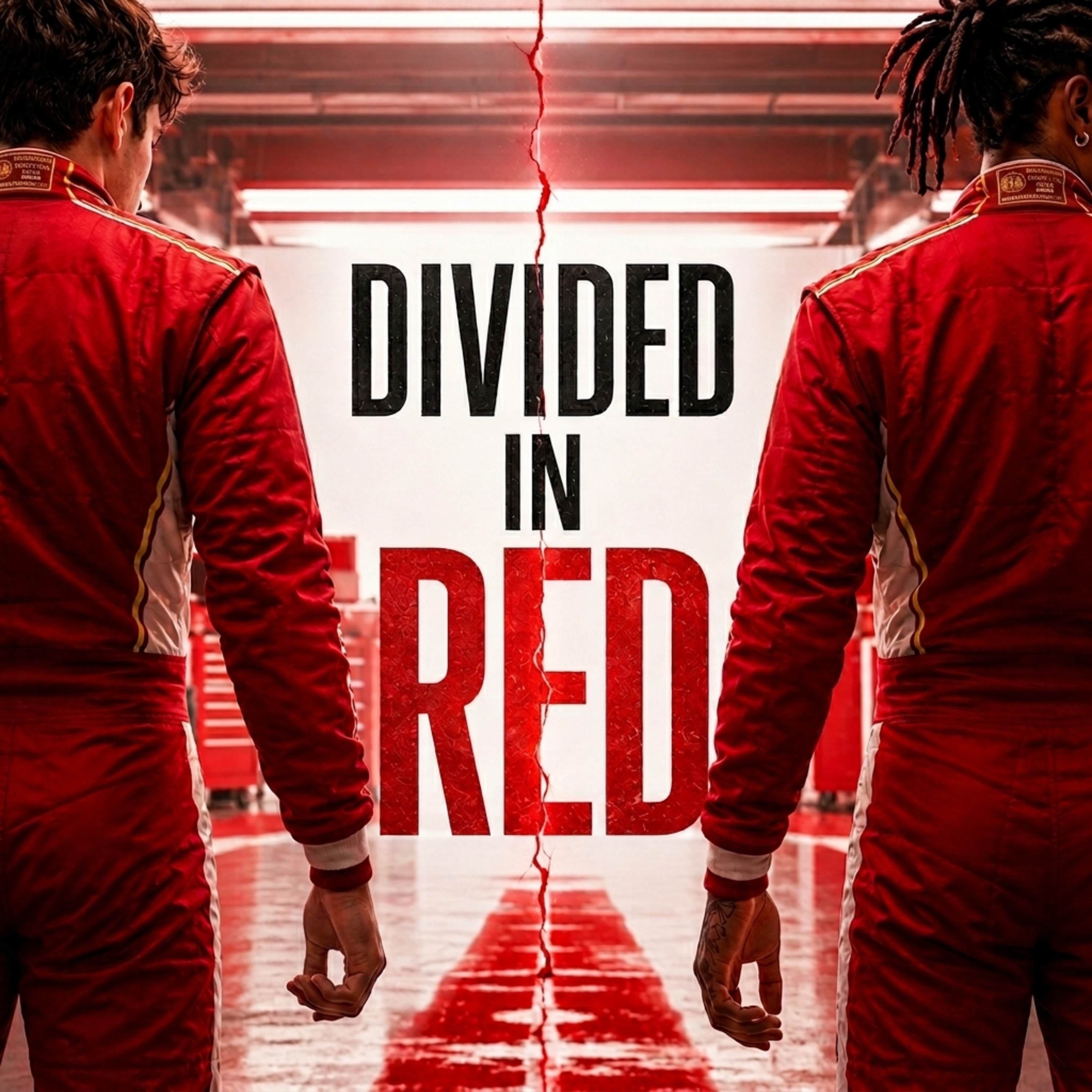 Divided in Red: Can Ferrari Move Forward? | S3E11 episode artwork