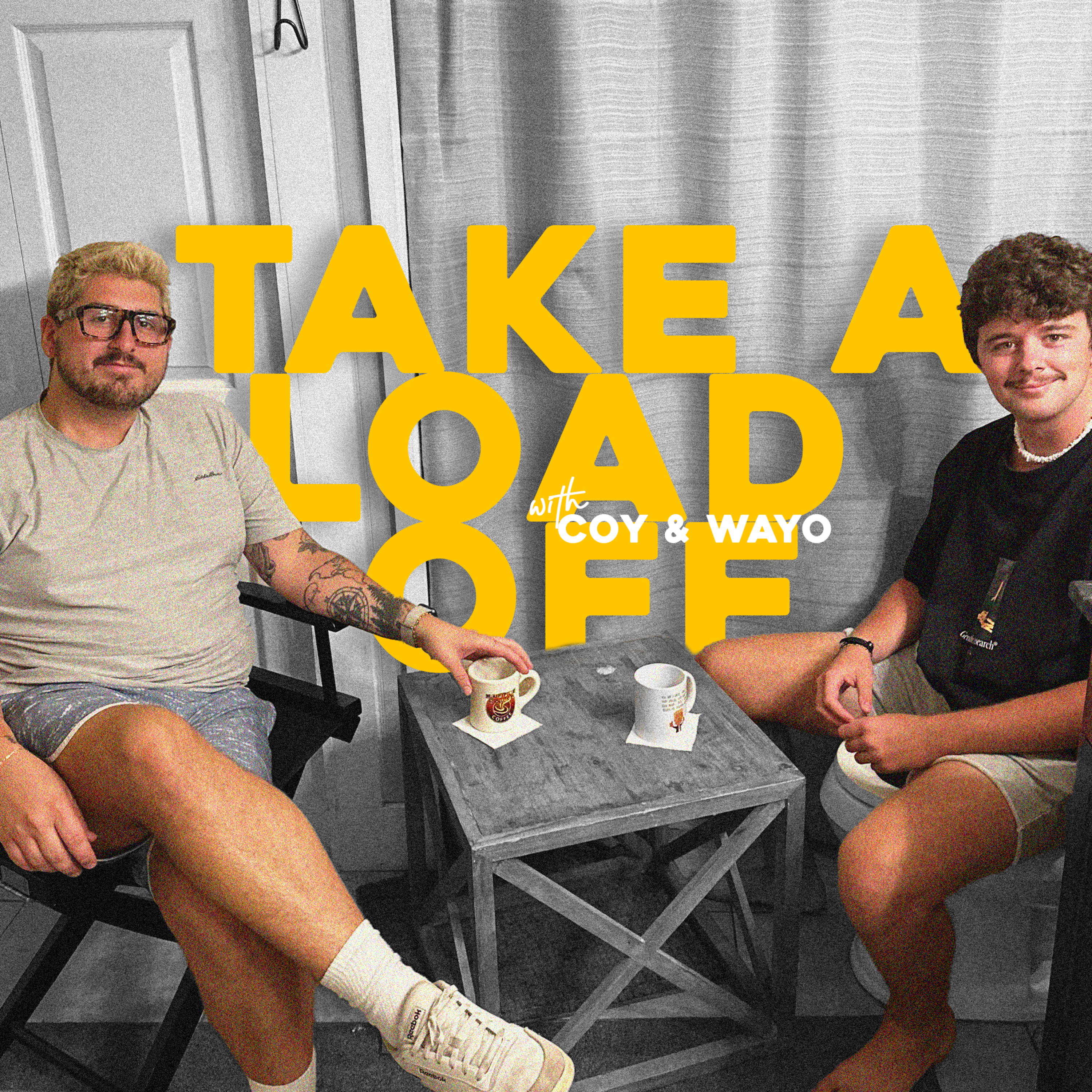 EVERYBODY'S GOT A LOAD THEY CARRY episode artwork