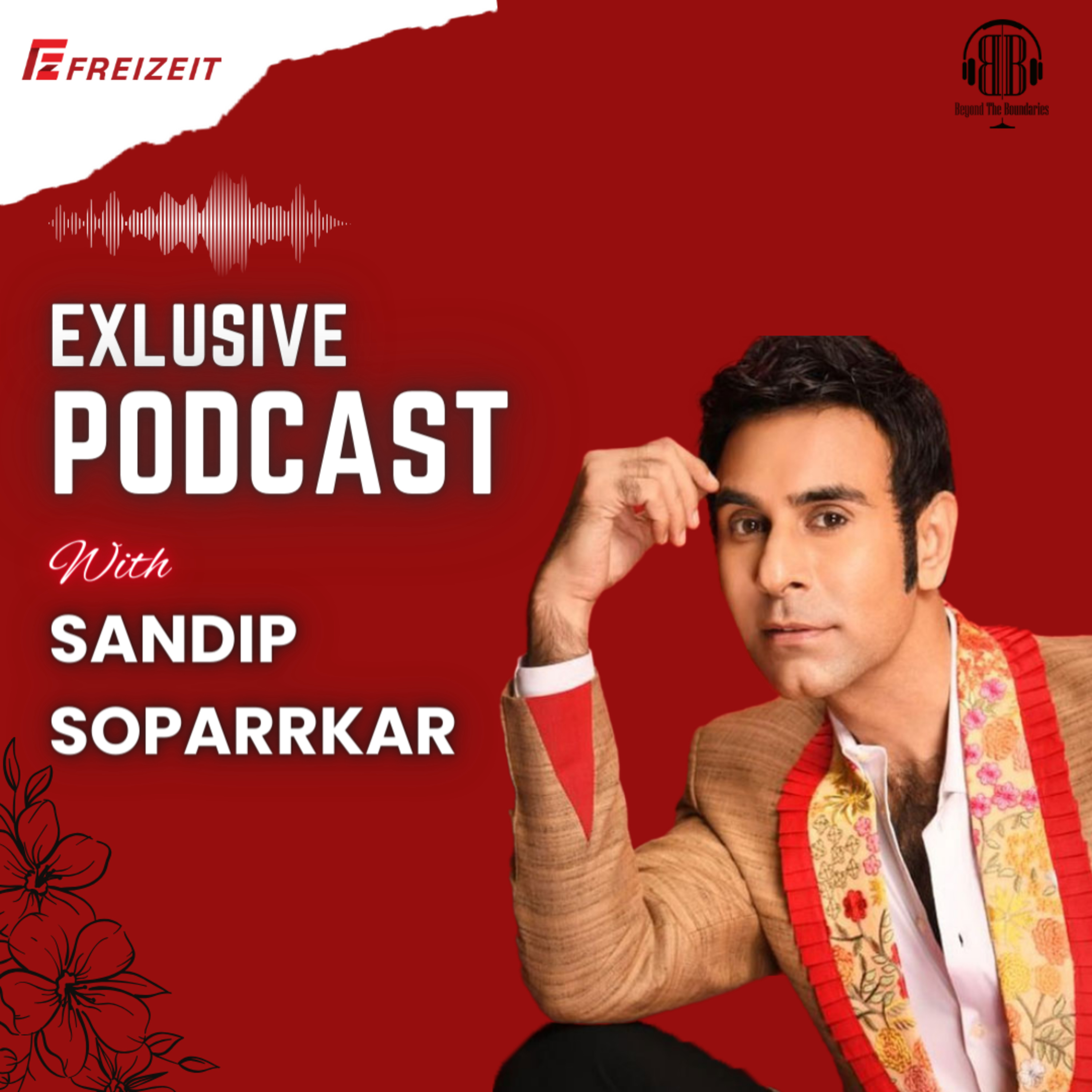 Beyond The Boundaries" The Power Talk show with Sandip Soparrkar... episode artwork