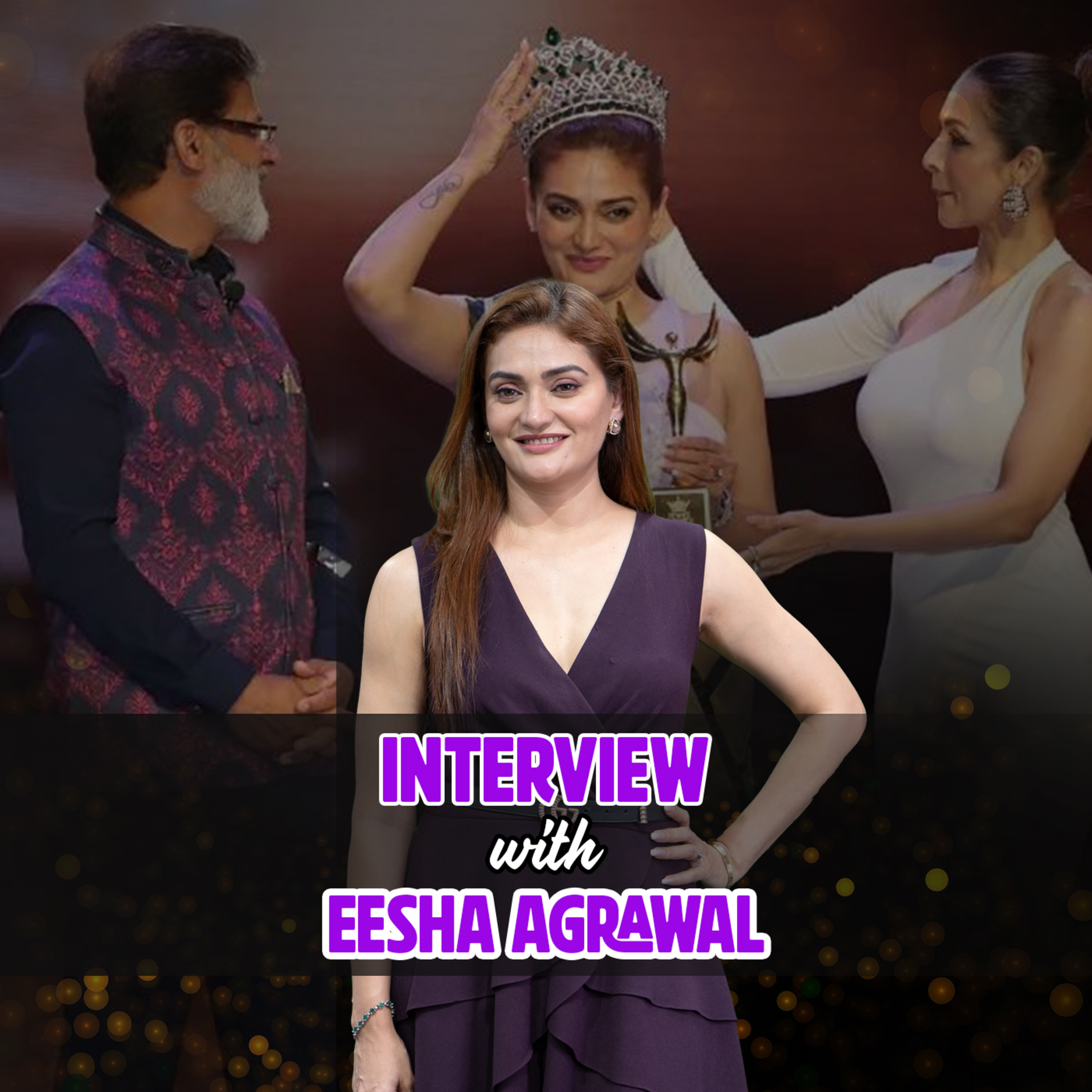 Beyond The Boundaries" The Power Talk show with Eesha Agrawal... episode artwork