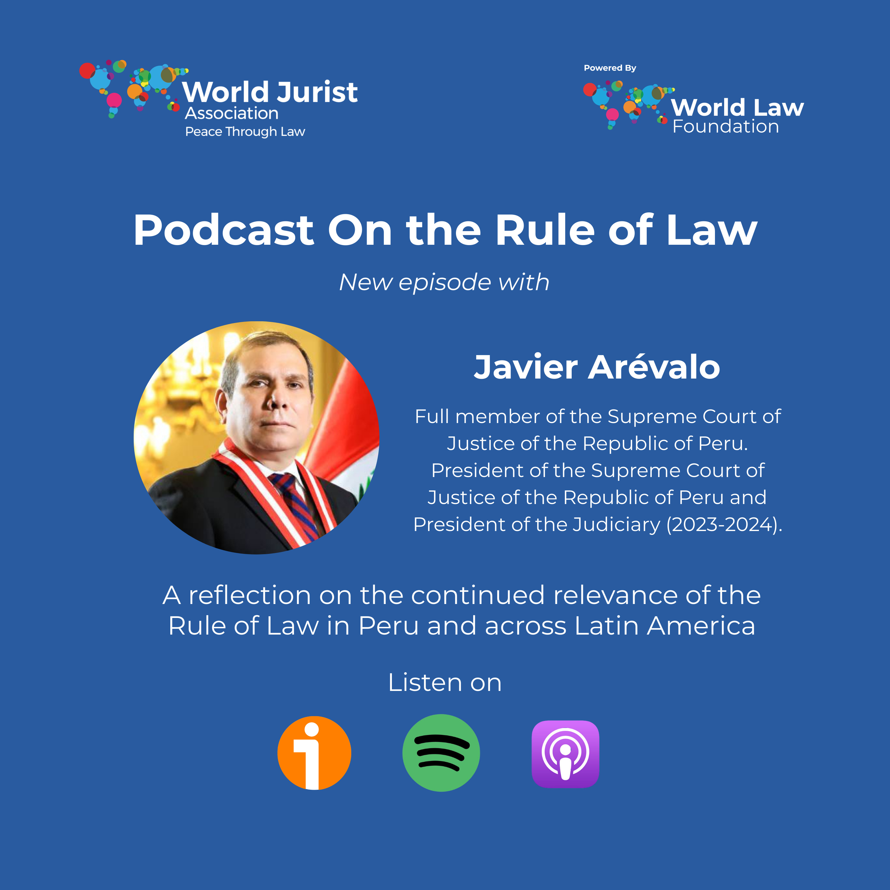 On the Rule of Law / Sobre el Imperio de la Ley