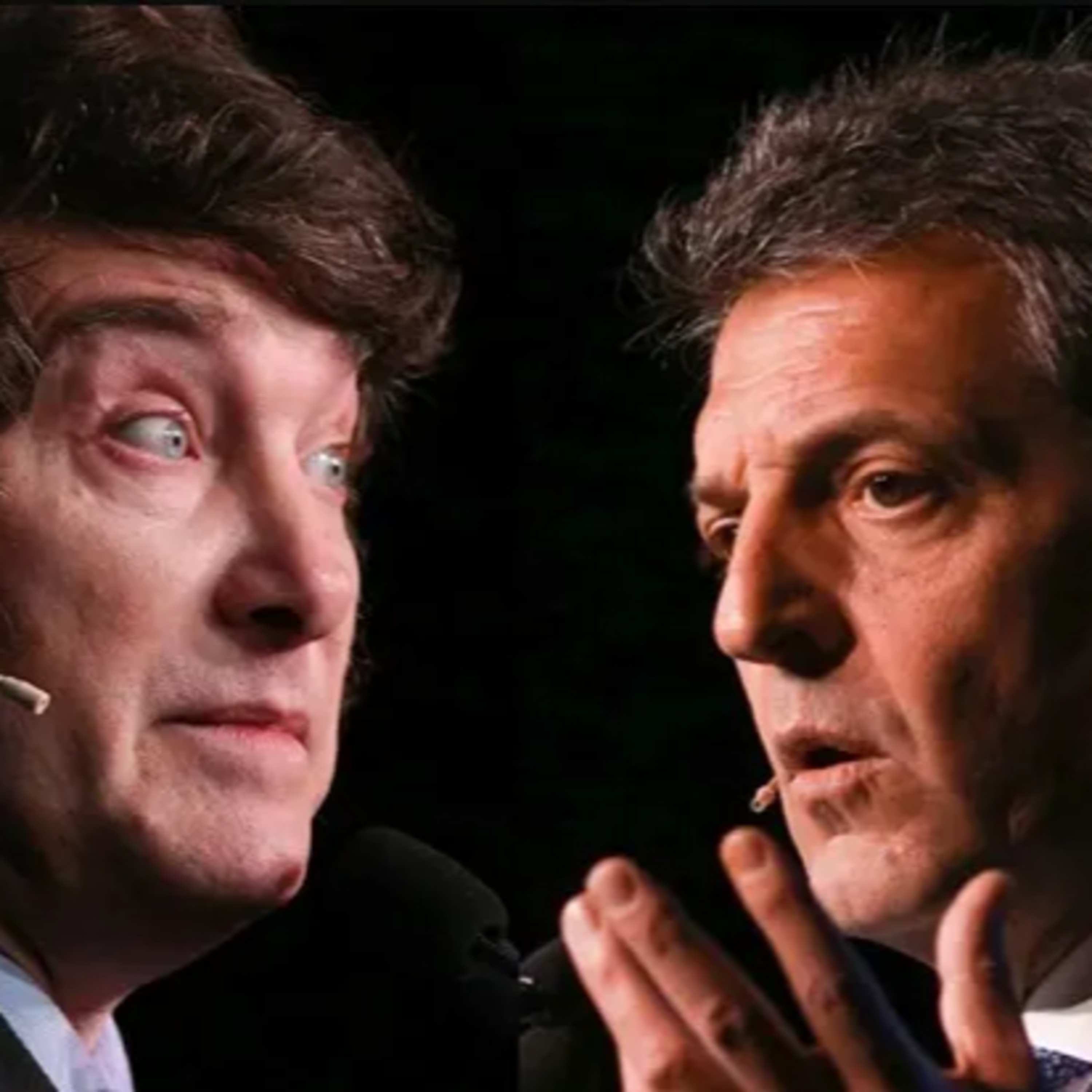  Un Debate sobre Milei, Massa y el Futuro del País episode artwork