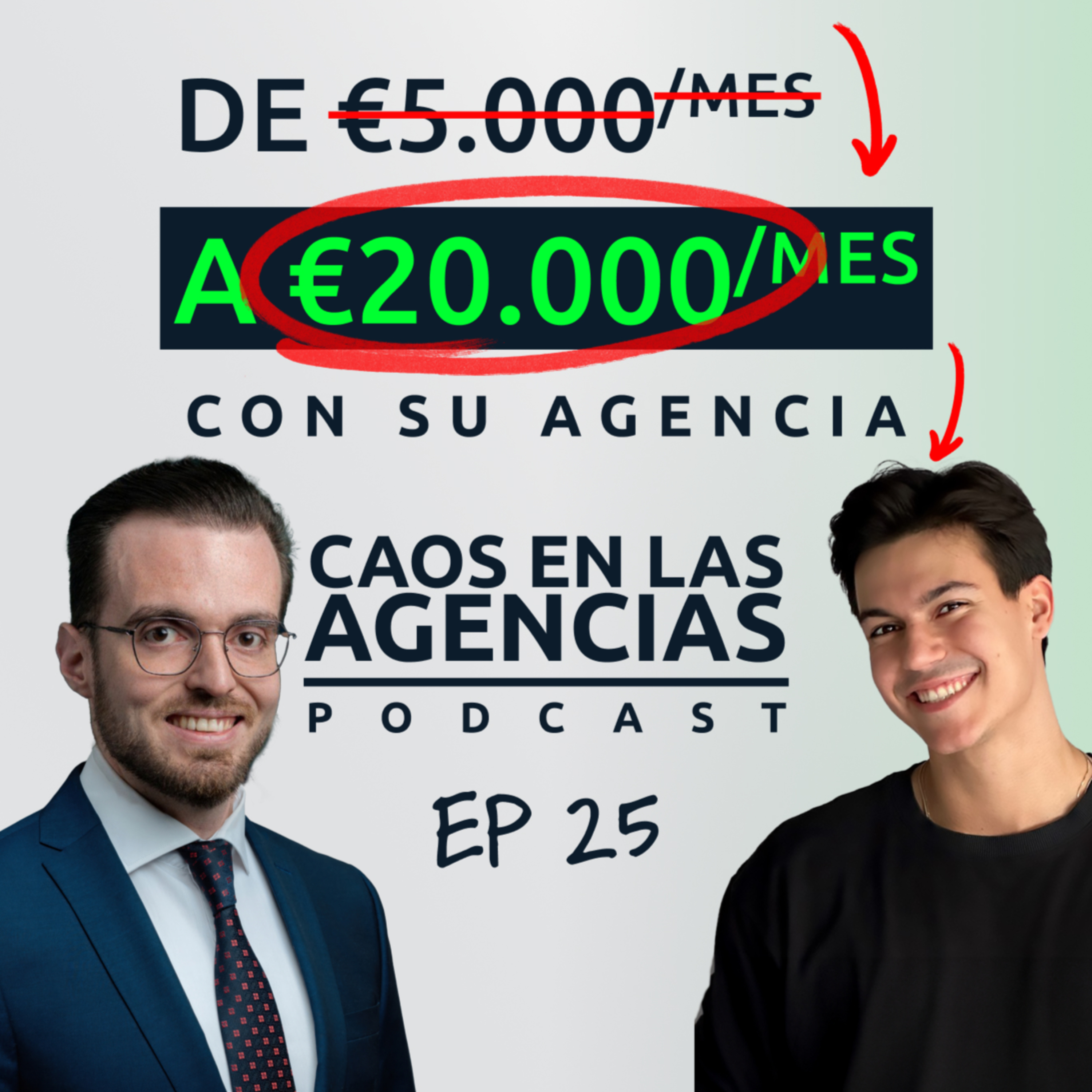 Caos en las Agencias