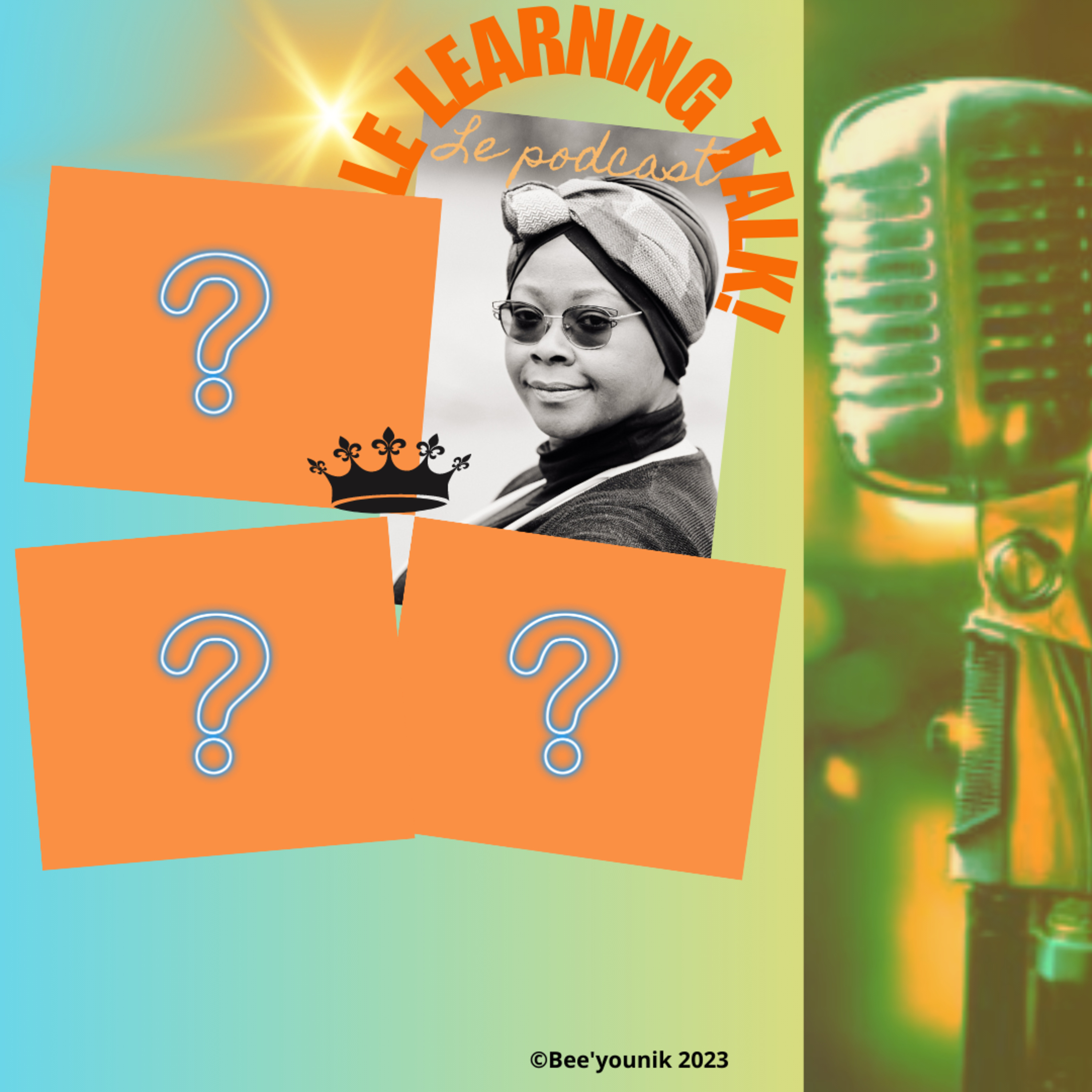 Le learning talk, le podcast
