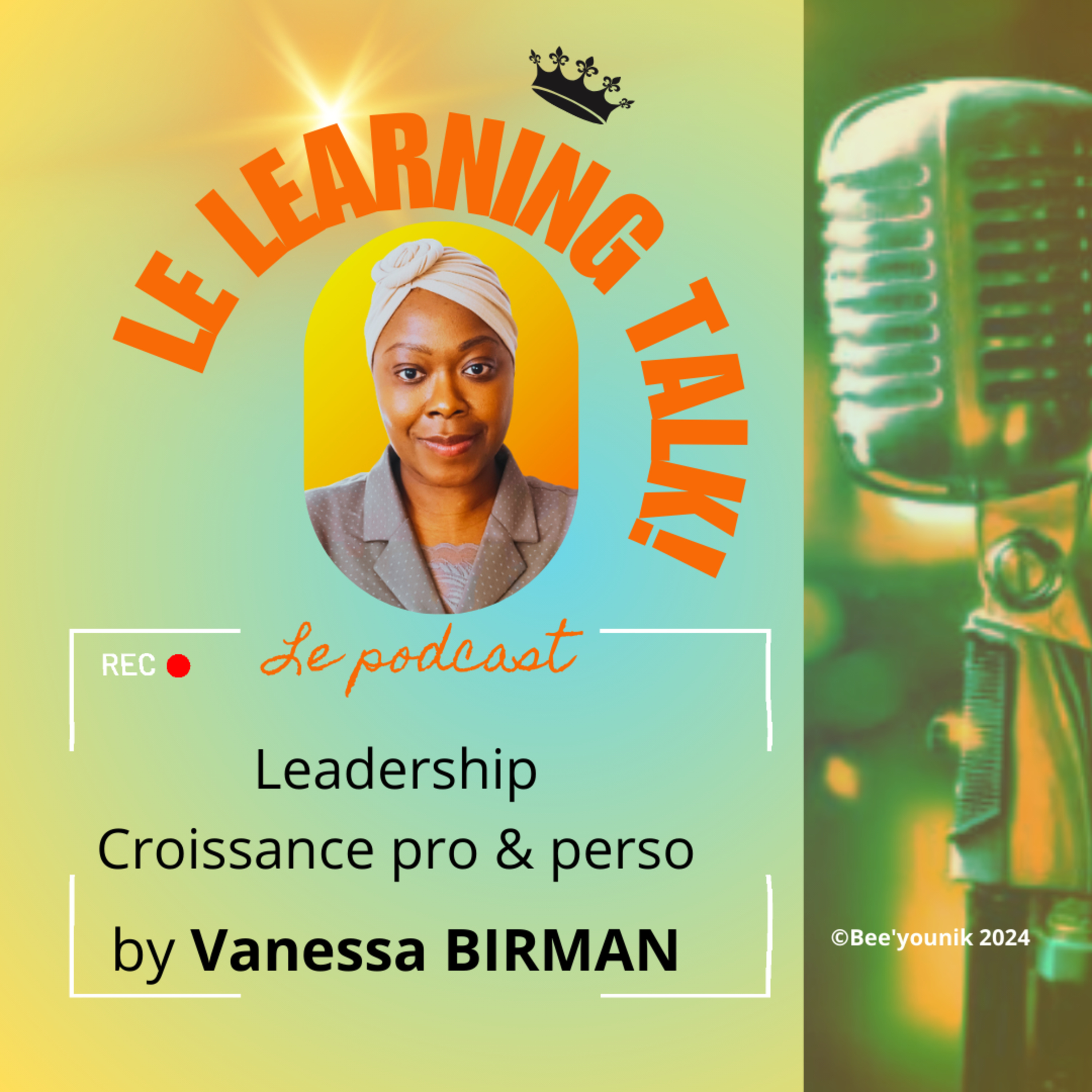 𝗟'𝗶𝗻𝘁𝗲𝗹𝗹𝗶𝗴𝗲𝗻𝗰𝗲 𝗲́𝗺𝗼𝘁𝗶𝗼𝗻𝗻𝗲𝗹𝗹𝗲 𝗲𝘁 𝗿𝗲𝗹𝗮𝘁𝗶𝗼𝗻𝗻𝗲𝗹𝗹𝗲, 𝗹𝗲𝘃𝗶𝗲𝗿 𝗱'𝗶𝗻𝗳𝗹𝘂𝗲𝗻𝗰𝗲 pour la dirigeante introvertie? Ep.02 episode artwork