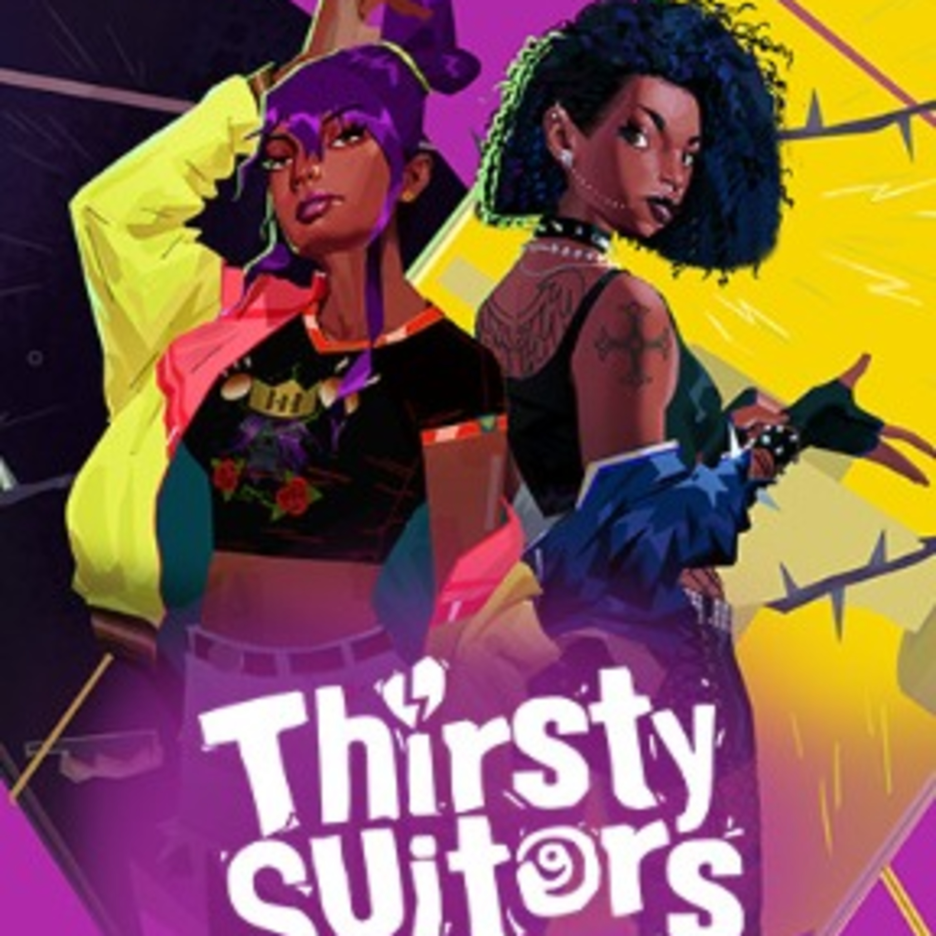 #43 - Thirsty Suitors - Dating, Skating, Debating episode artwork