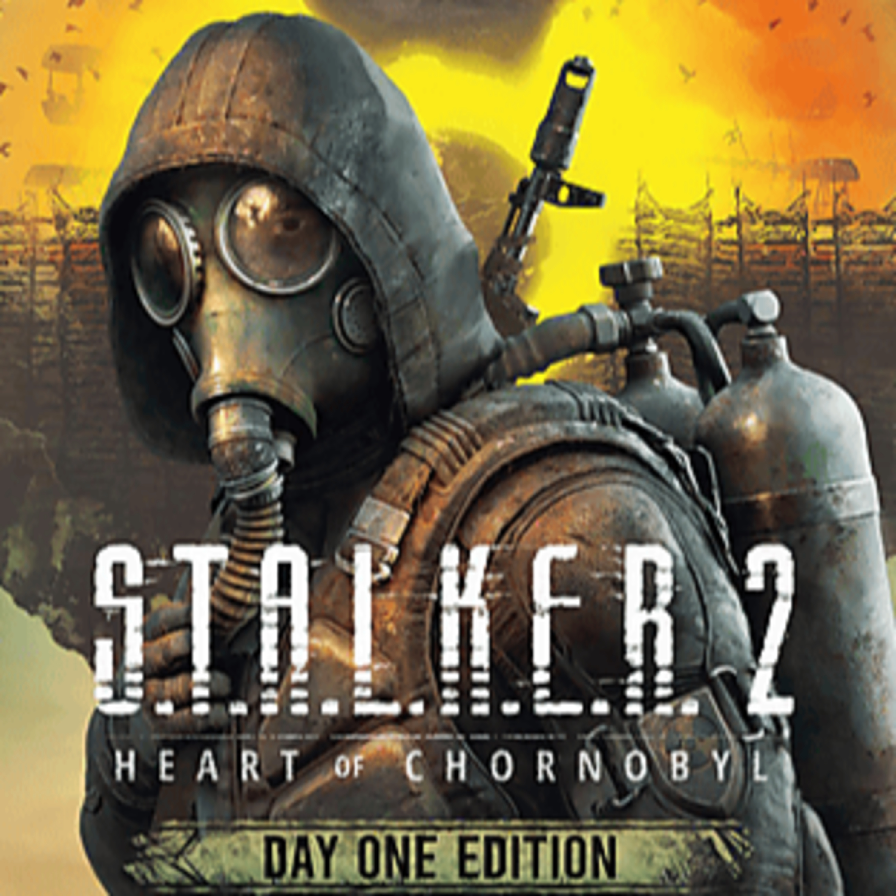 #45 - S.T.A.L.K.E.R. 2: Heart of Chornobyl - Dark Souls - Survival - Sandbox im ukrainischen Wasteland episode artwork