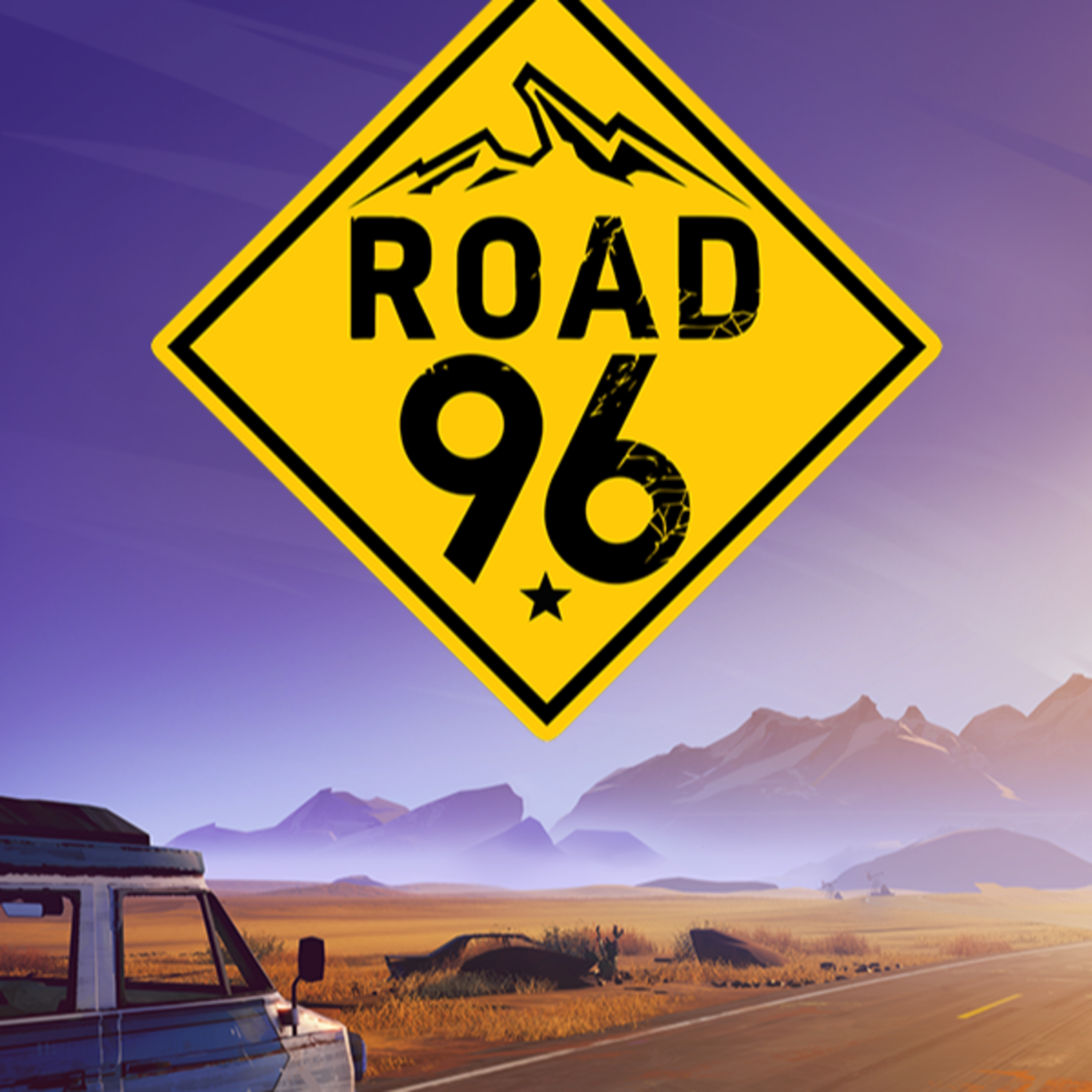 #48 - Road 96 - Ein spaßiger Survival-Roadtrip episode artwork
