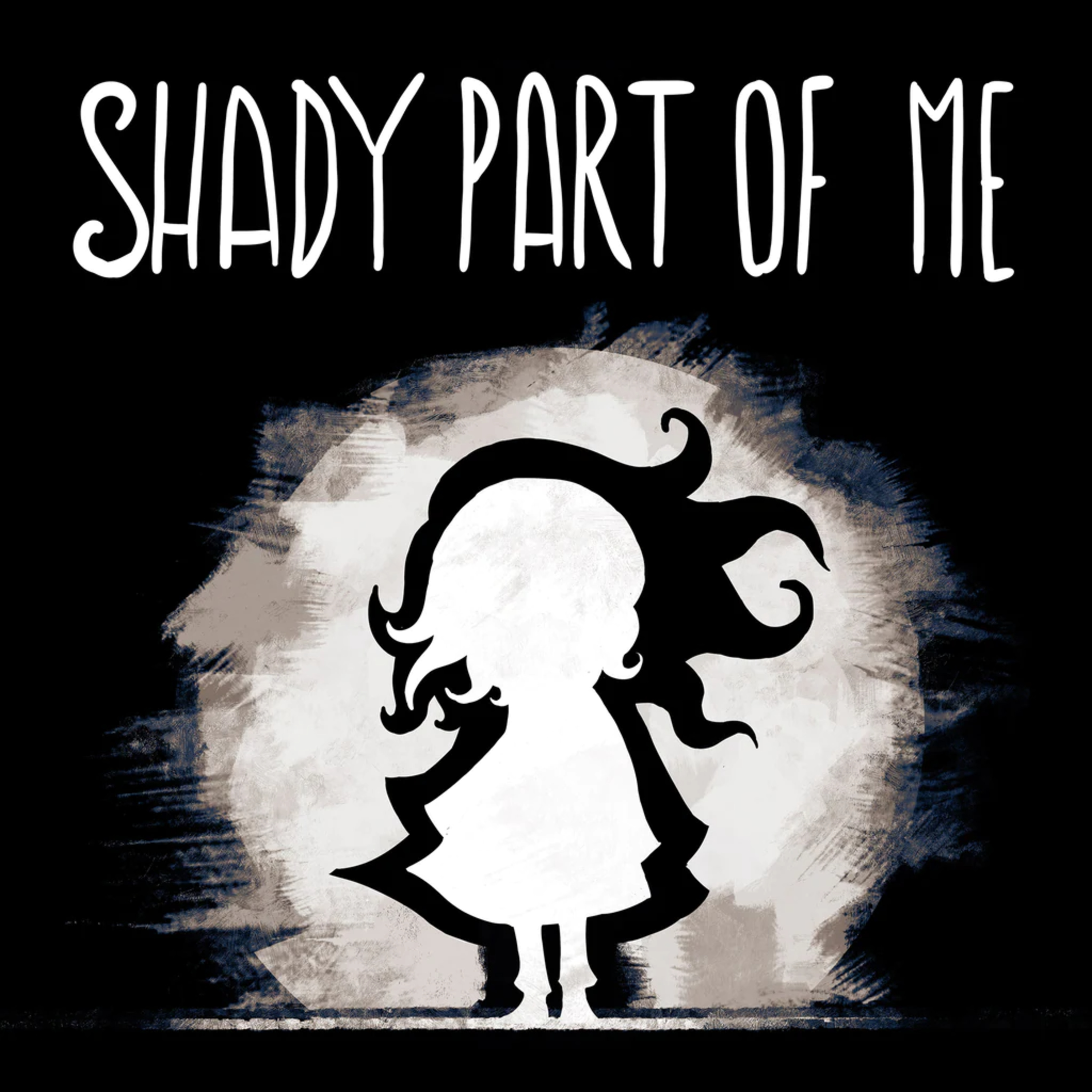 #50 - Shady Part of Me - Geschicktes Rumrätseln im Schatten unseres kranken Geistes episode artwork