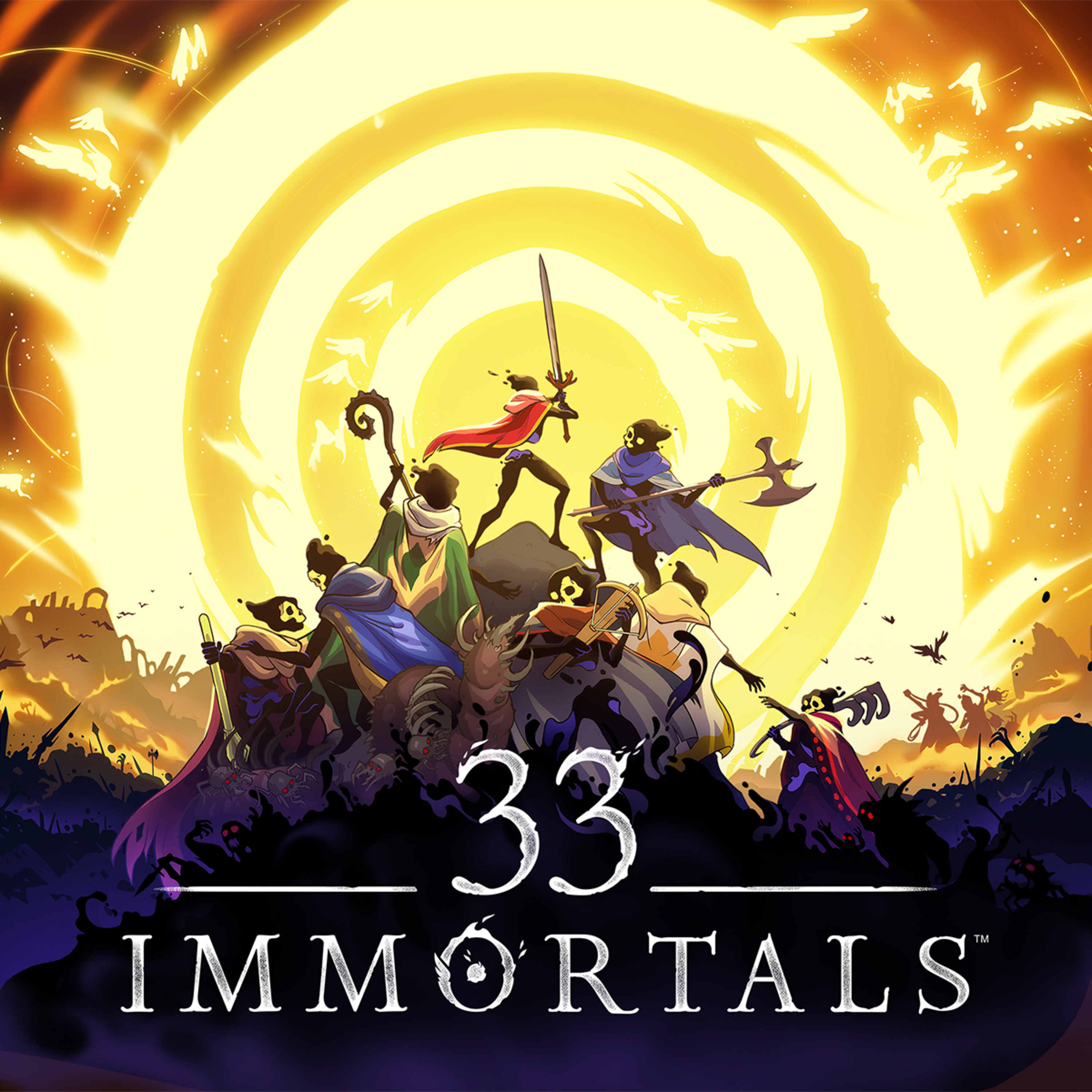 #53 - 33 Immortals - Stammzellenblutpfropf episode artwork