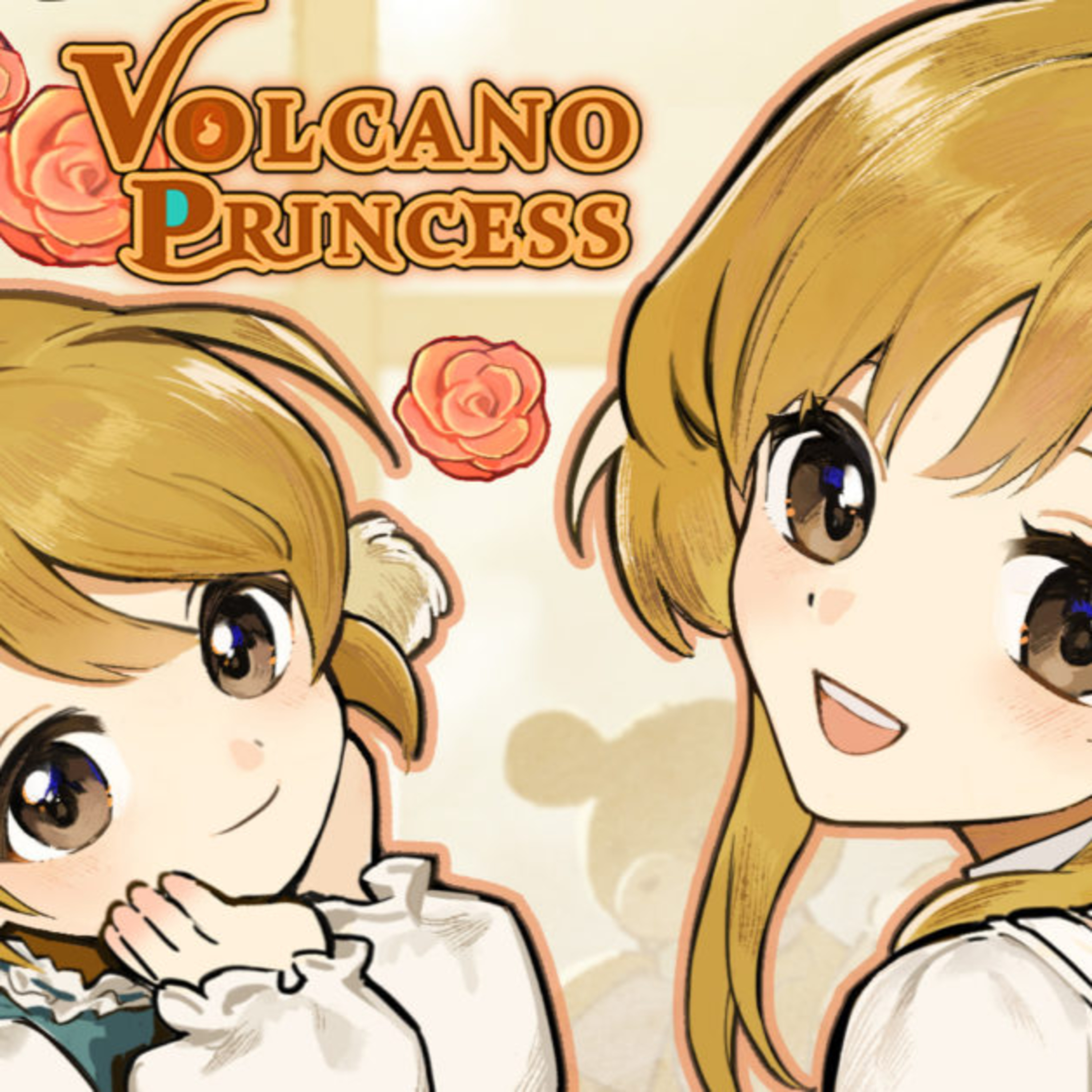 #56 - Volcano Princess - Es hat was, aber was? episode artwork
