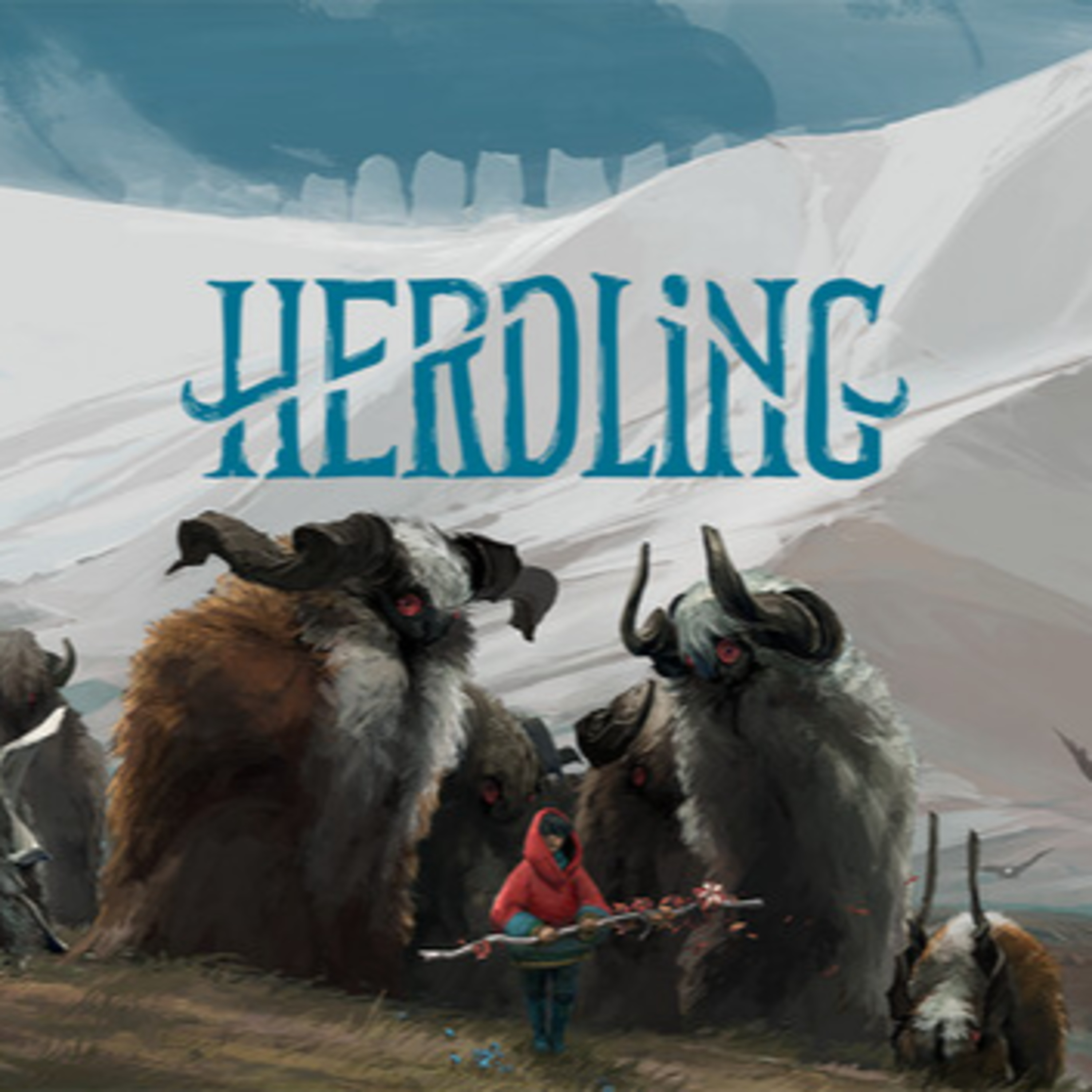 #61 - Herdling - Quadratisch, flauschig, süß! episode artwork