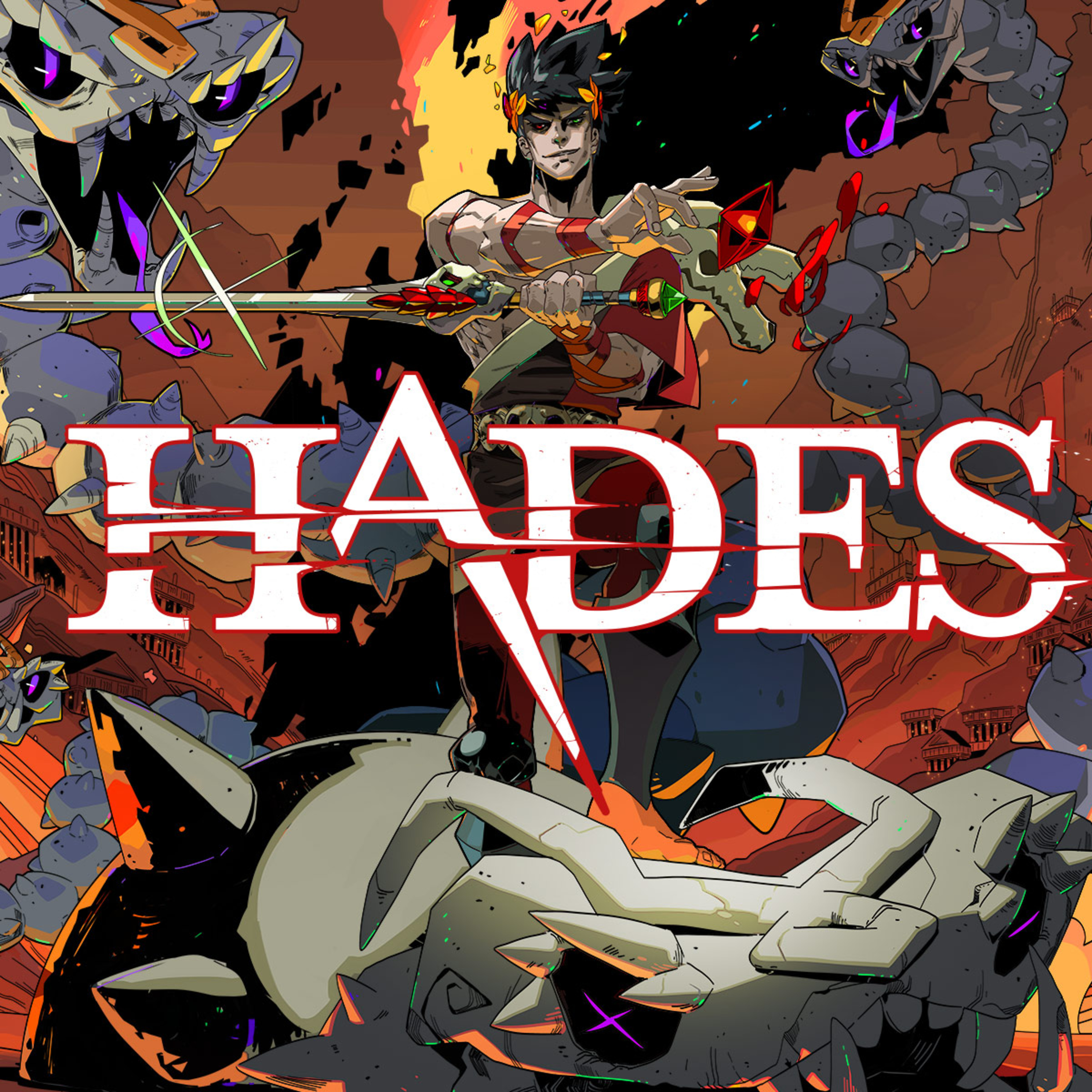 #62 - Hades - Raus aus der Hölle! episode artwork