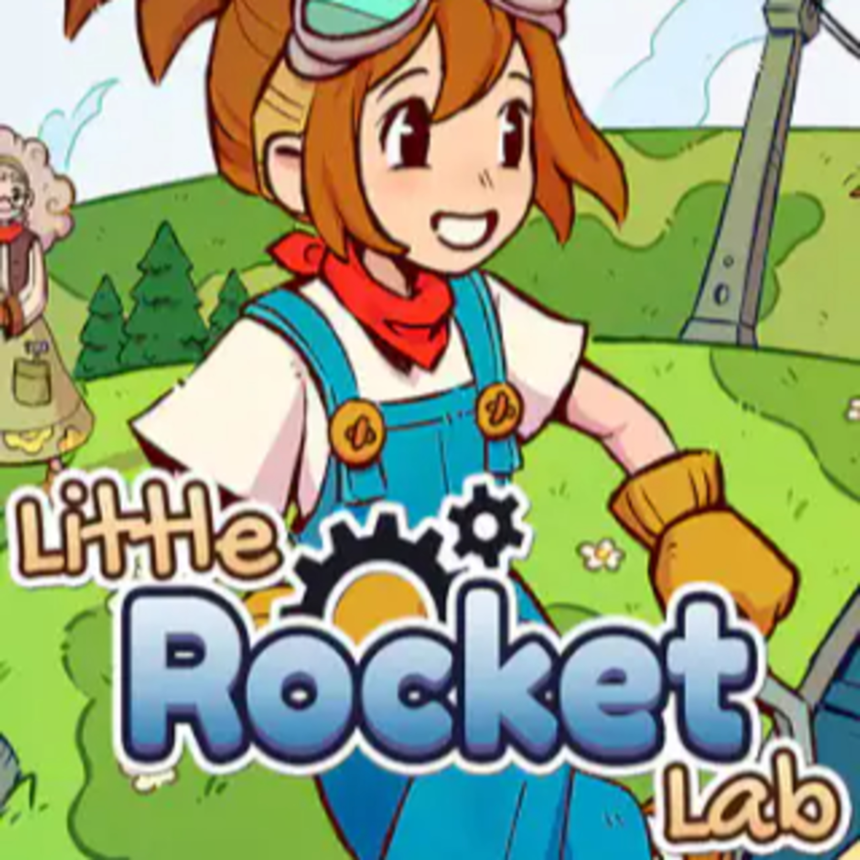 #63 - Little Rocket Lab - Raketen, Waschmaschinen und Toaster episode artwork