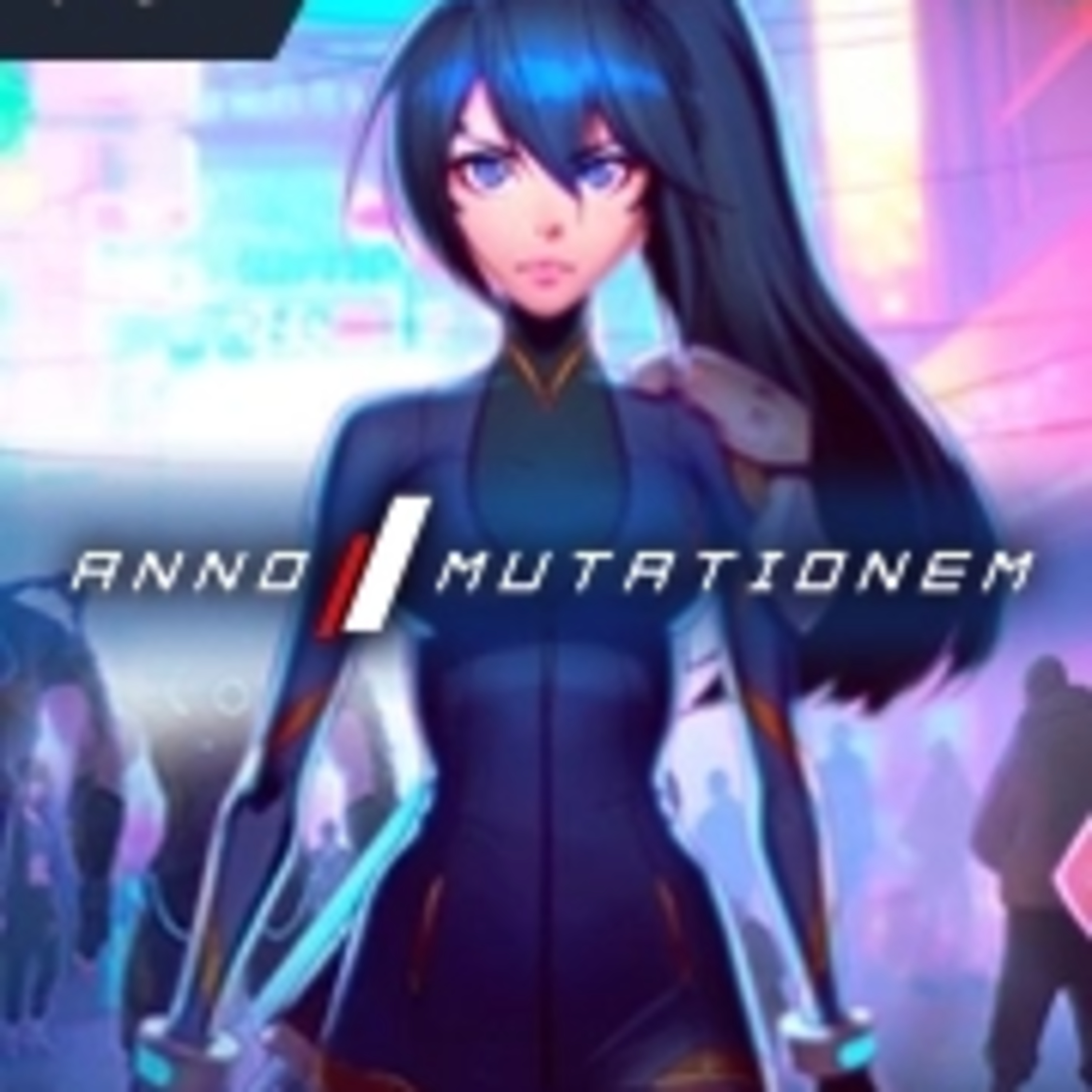#69 - Anno: Mutationem - Cyberpunk, Laserschwerter und Schweinkram episode artwork