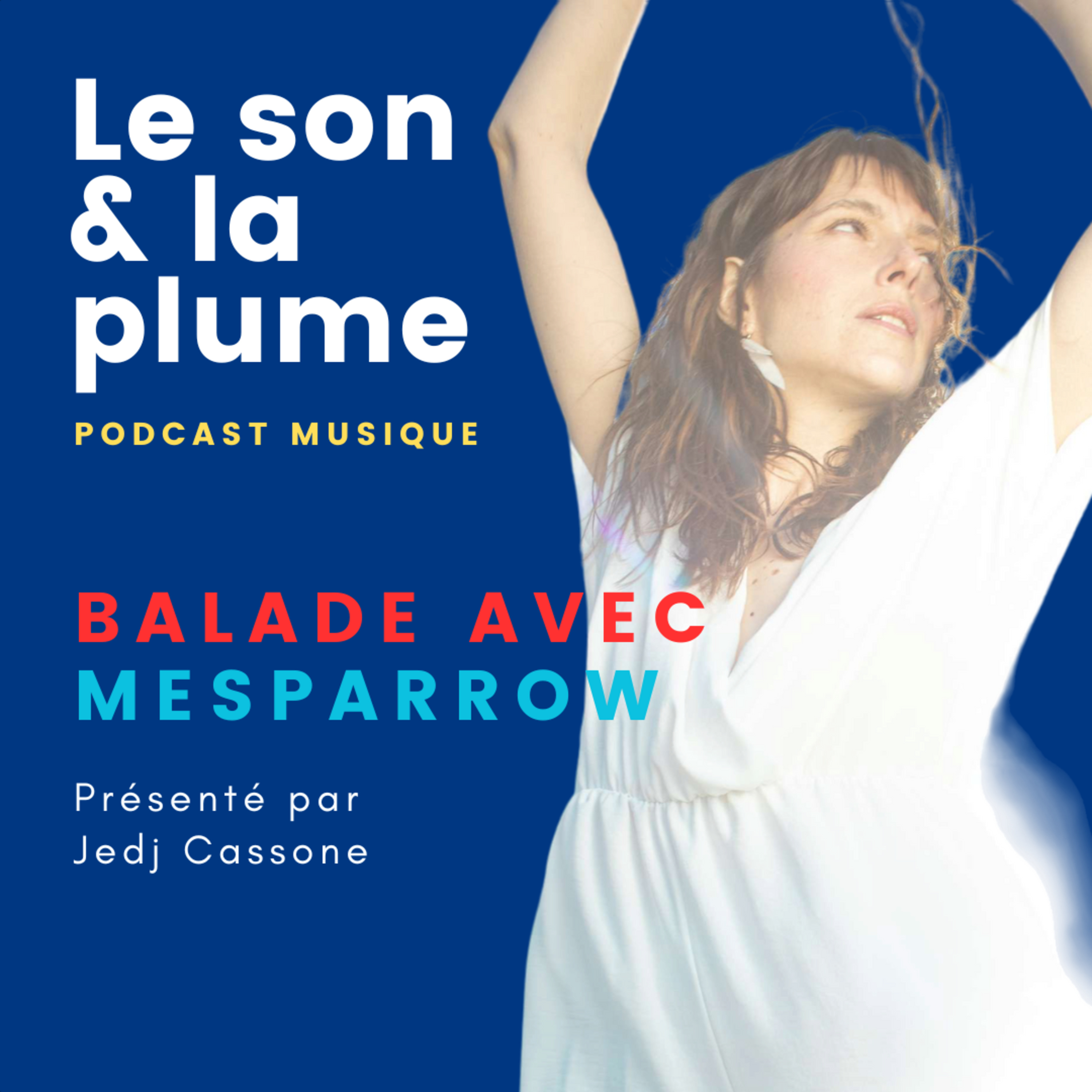 Balade avec Mesparrow