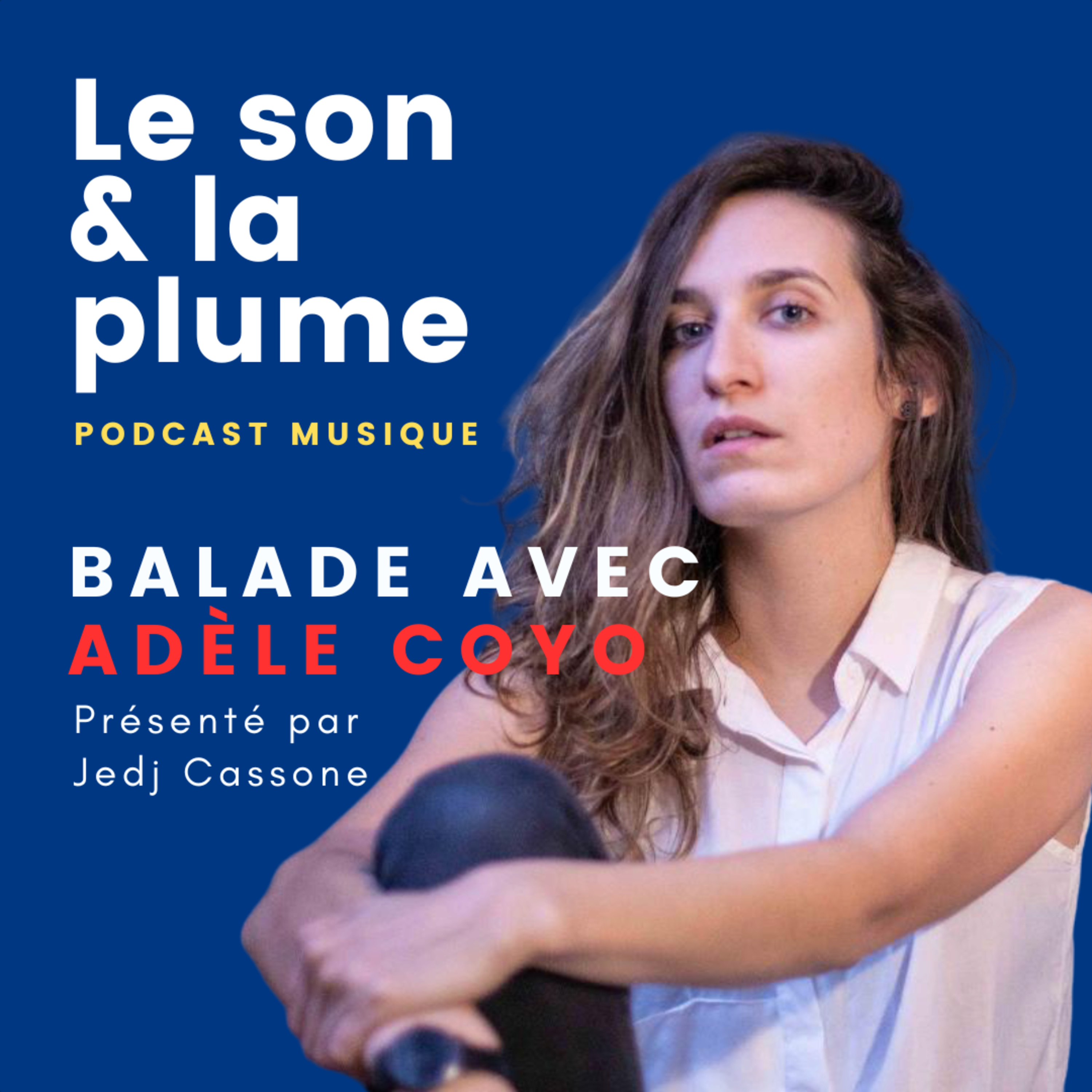 Balade avec Adèle Coyo