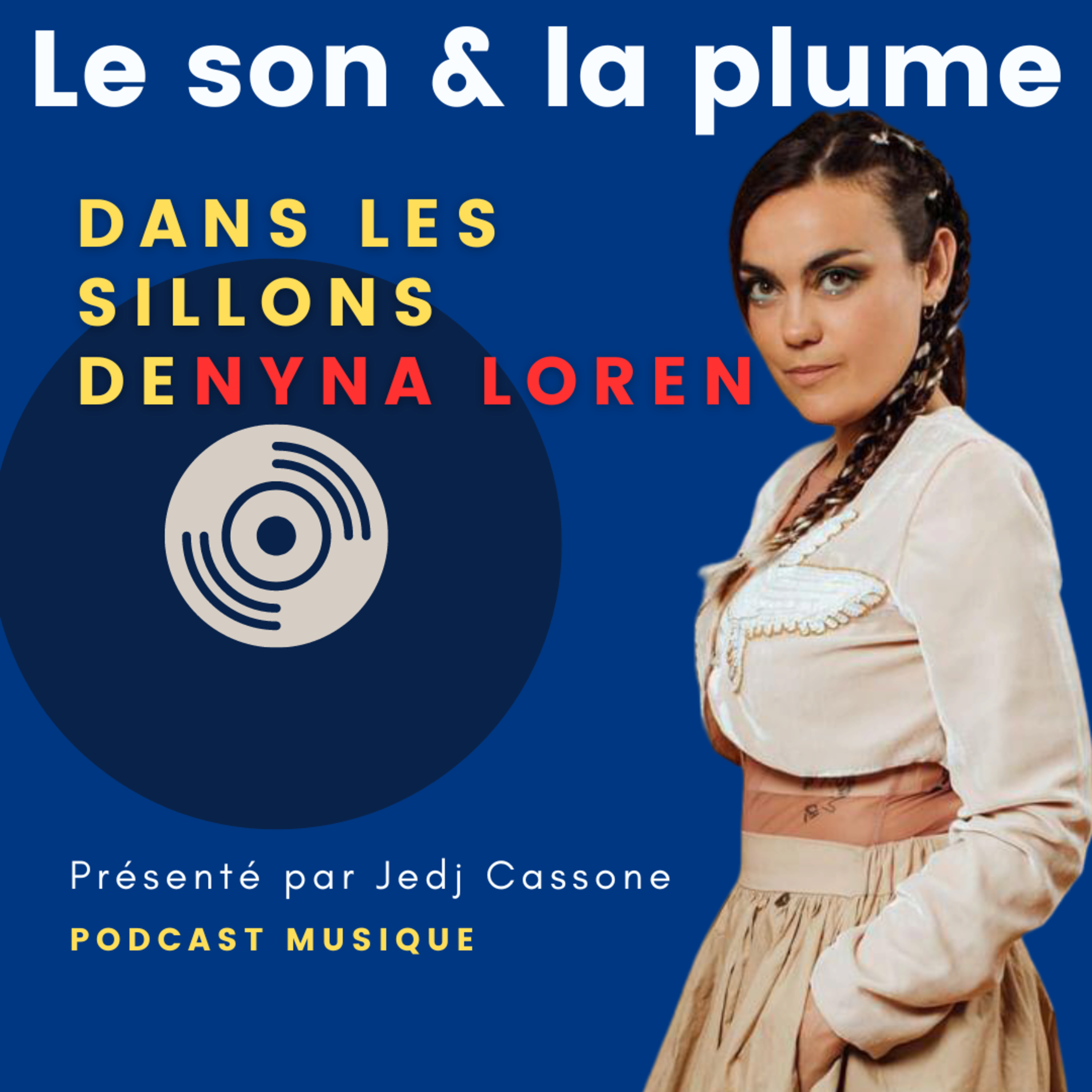 Dans les sillons de Nyna Loren