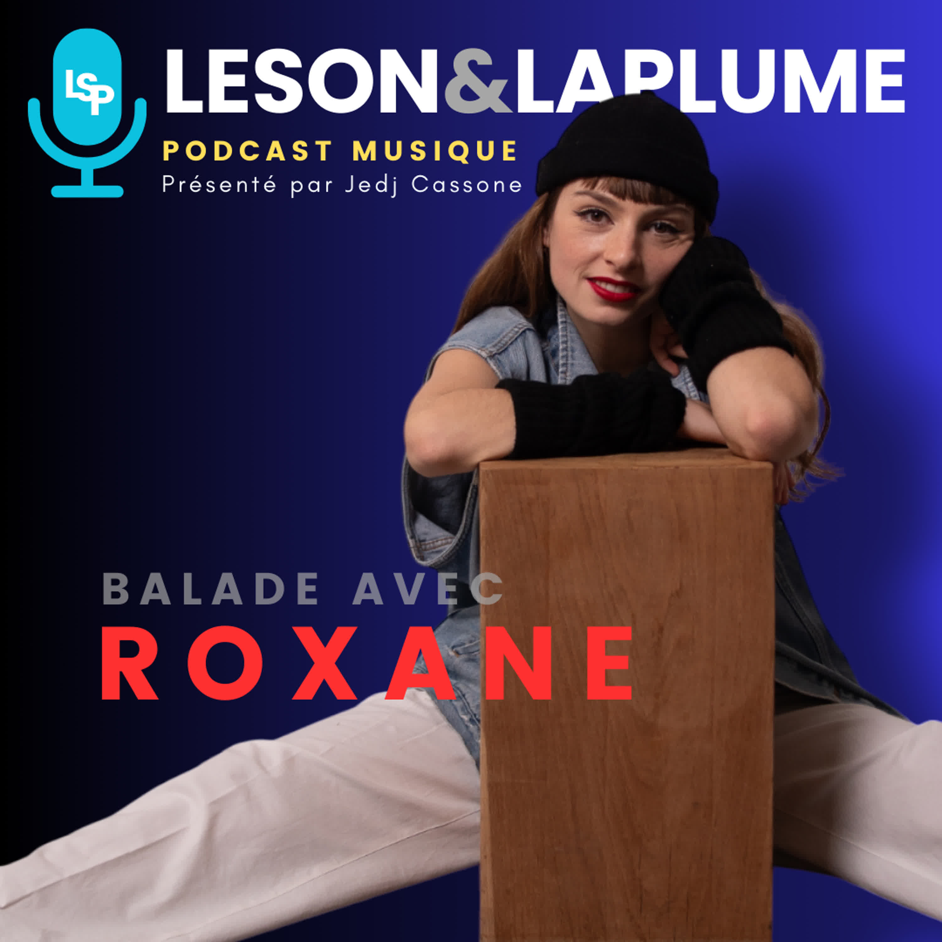 Balade avec Roxane