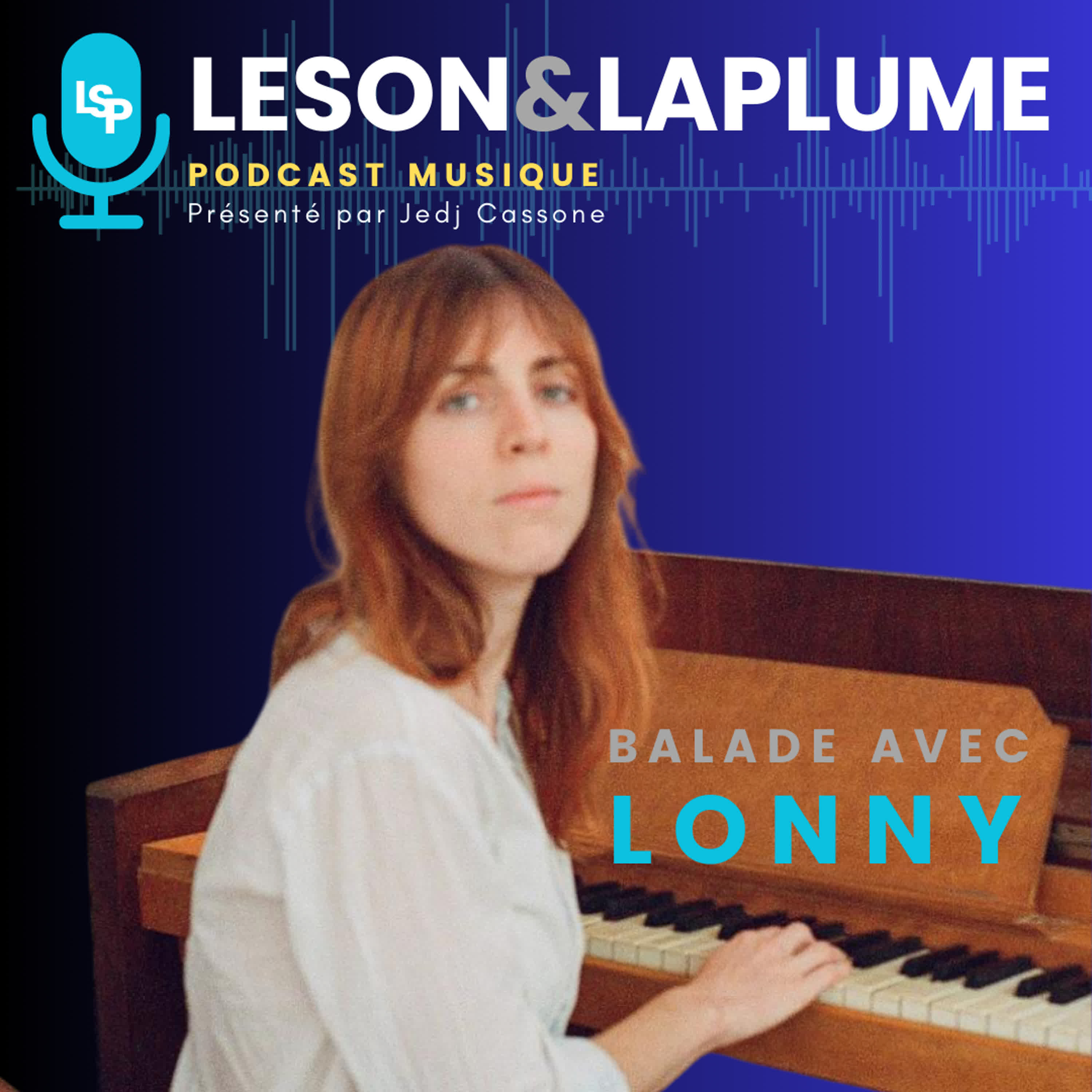 Balade avec Lonny