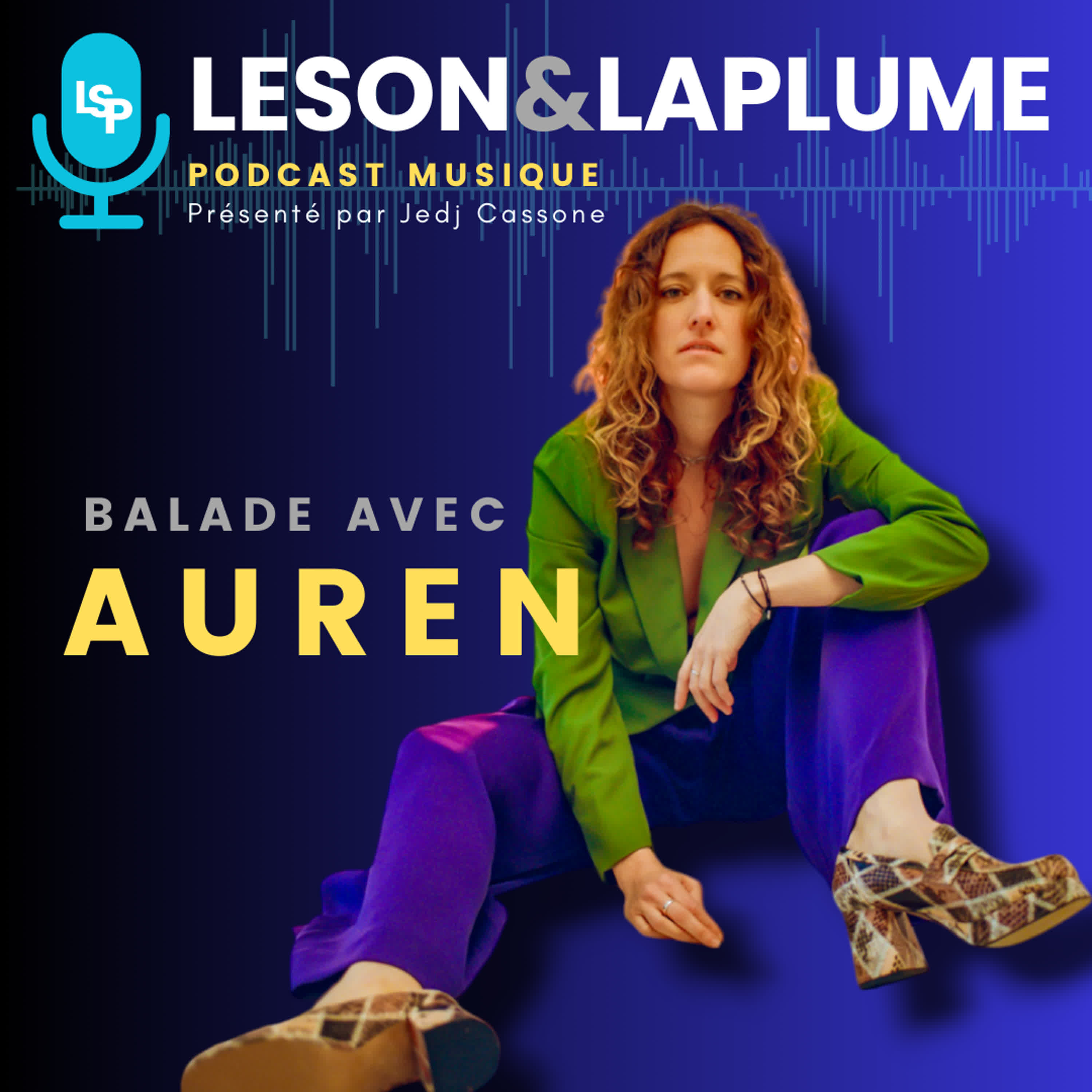 Balade avec Auren