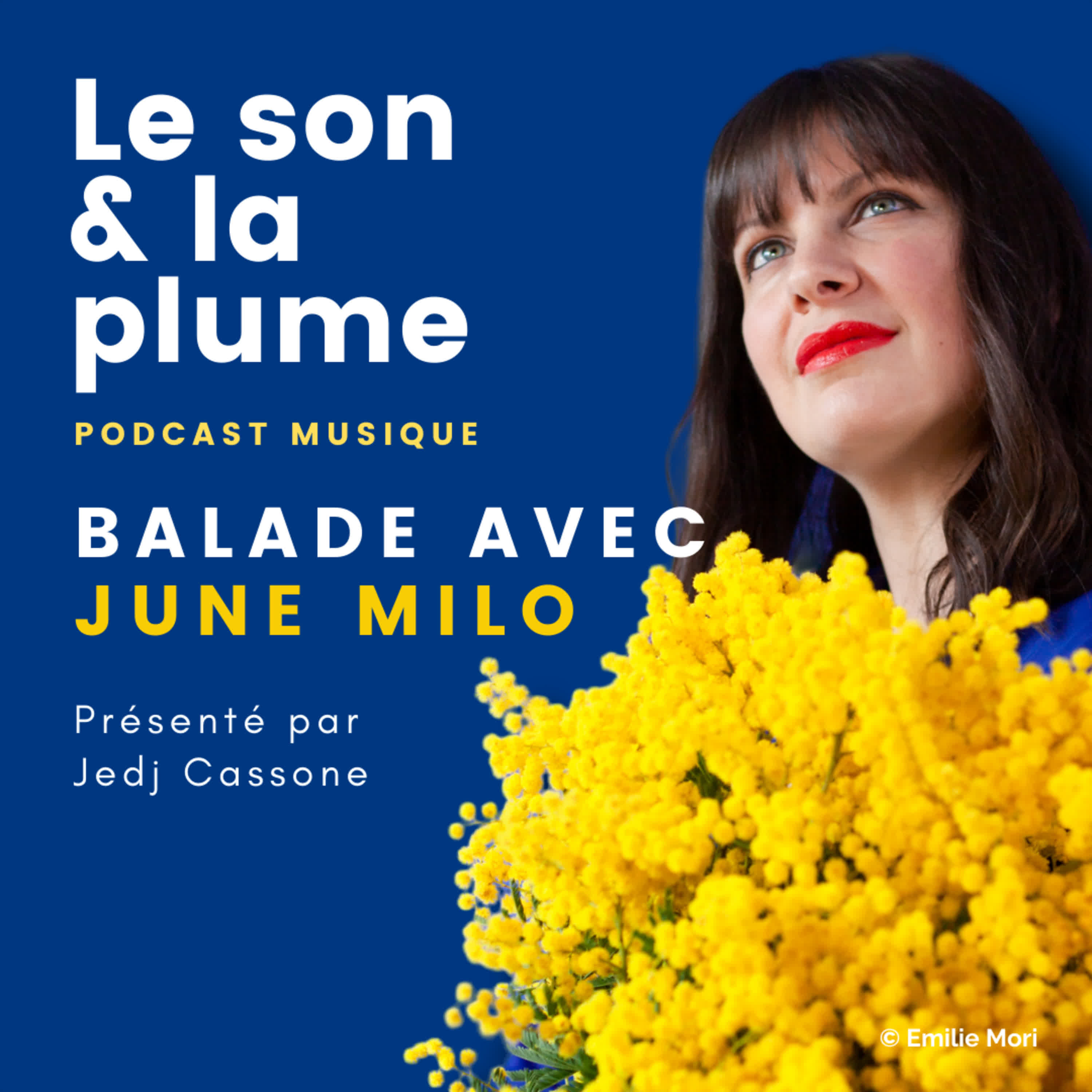 Balade avec June Milo