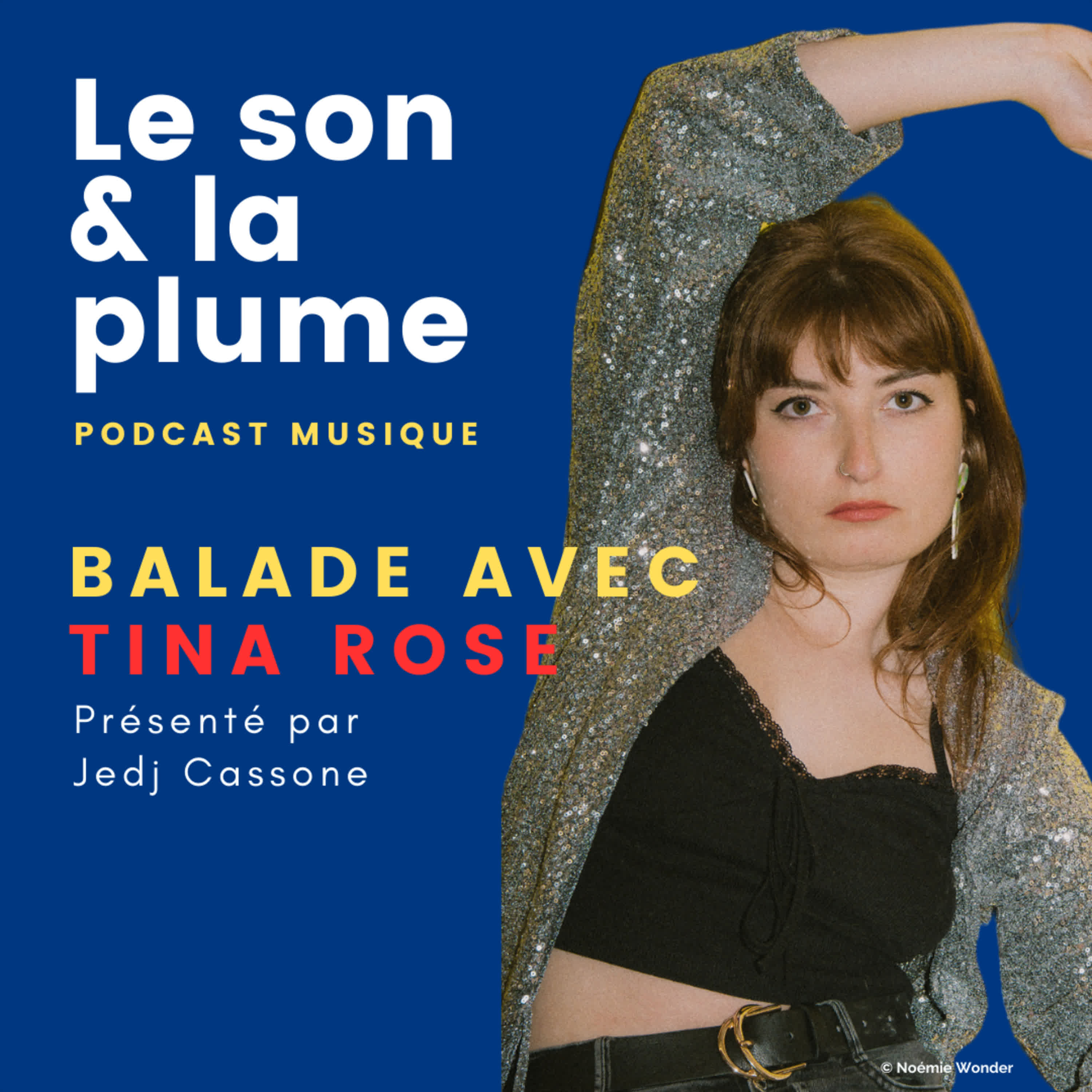 Balade avec Tina Rose