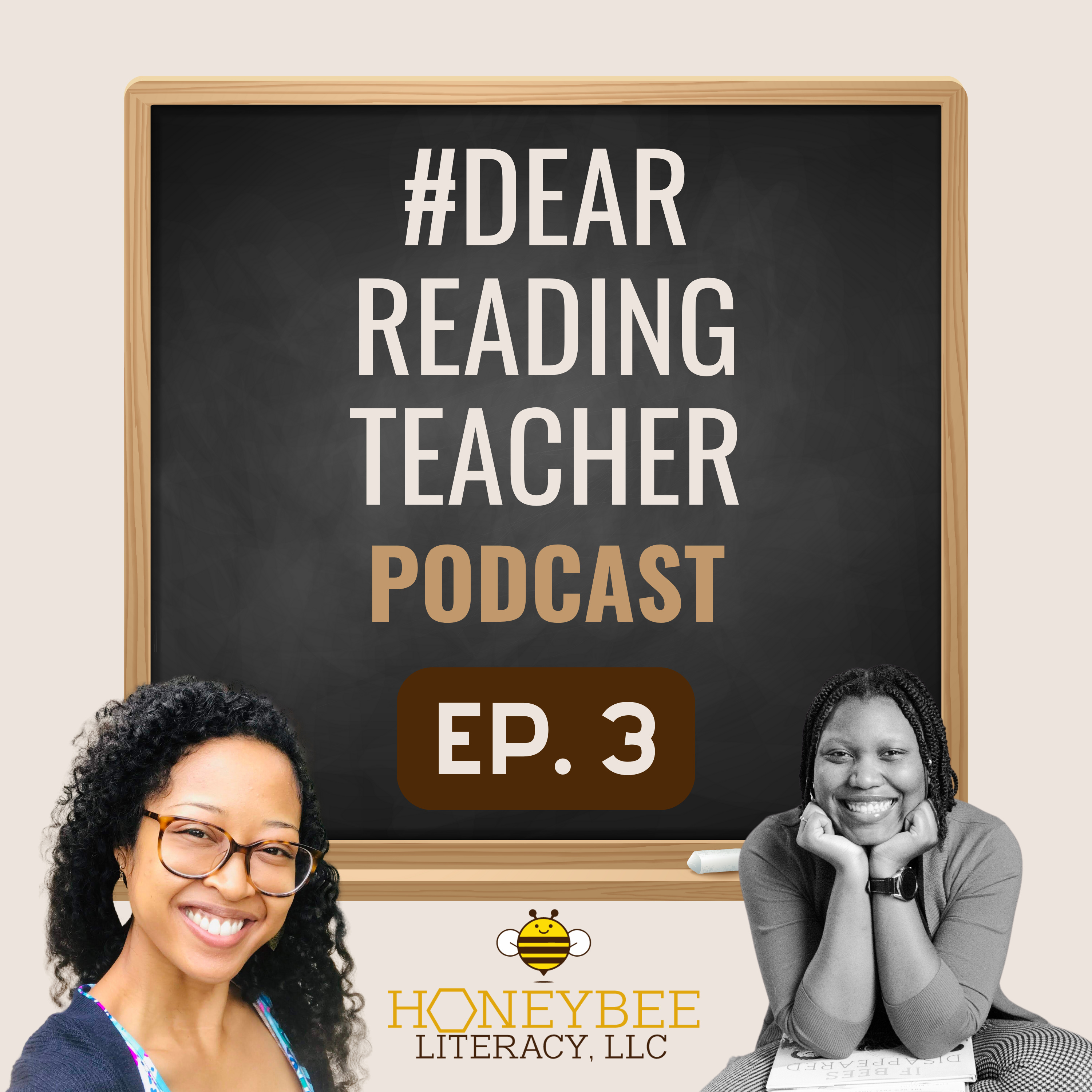 #DearReadingTeacher