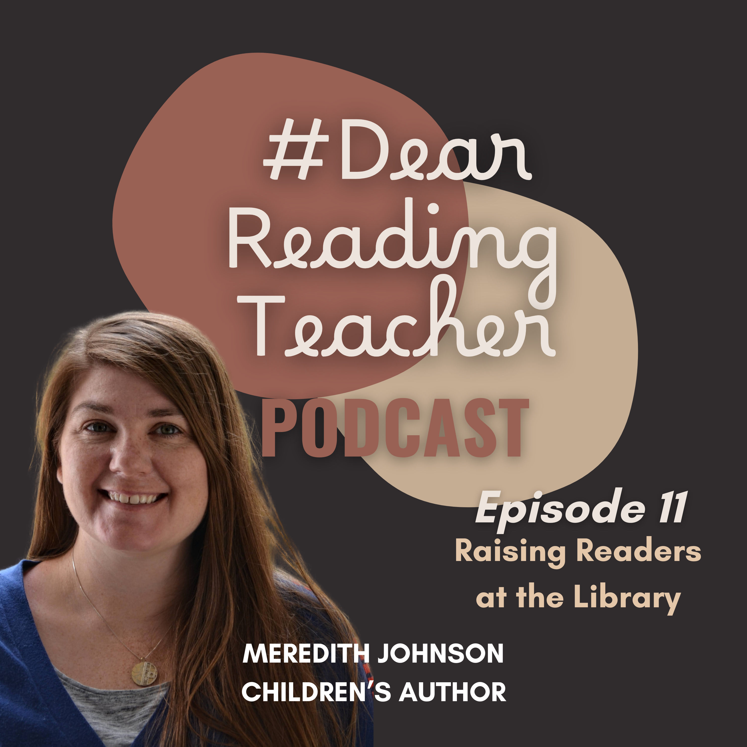 #DearReadingTeacher