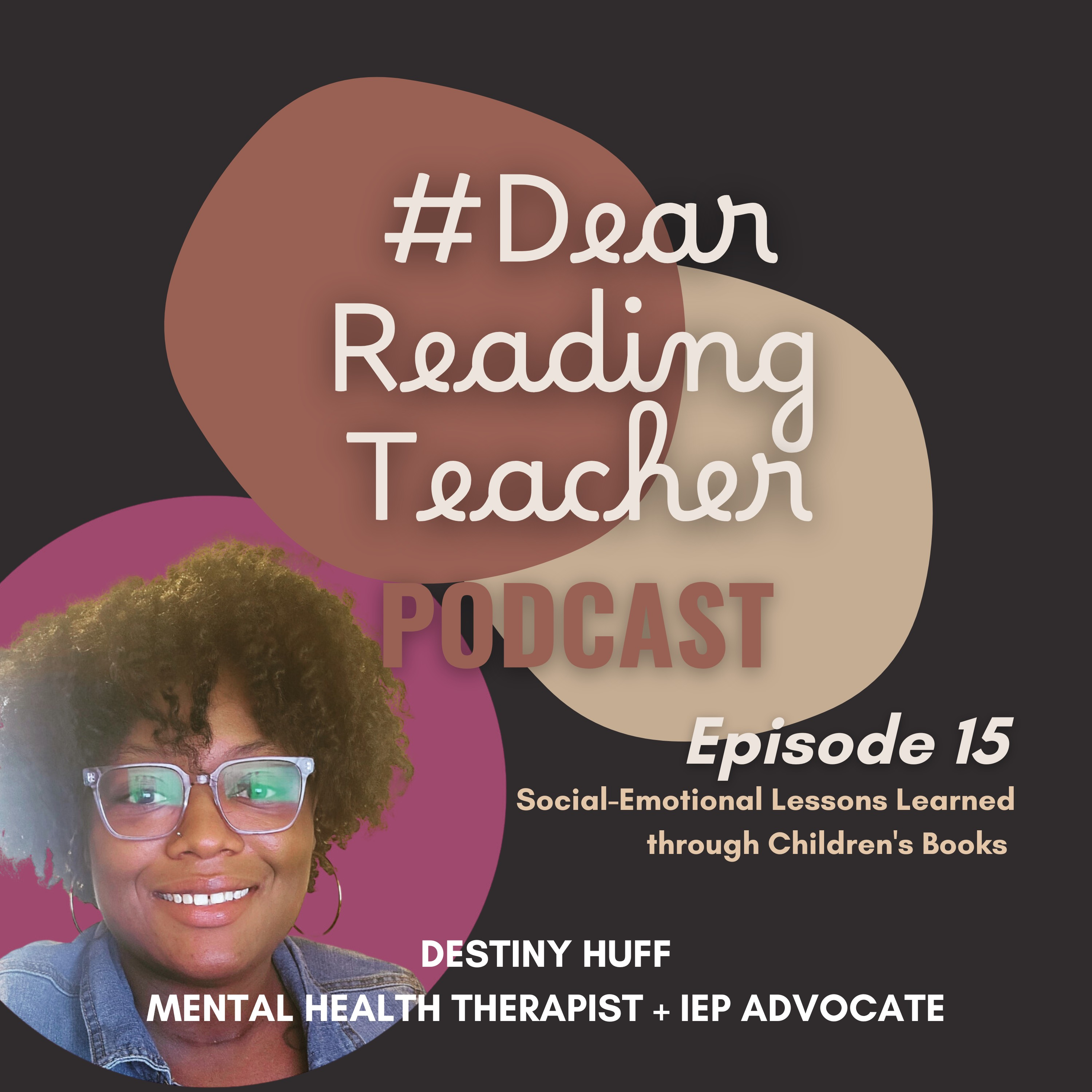 #DearReadingTeacher