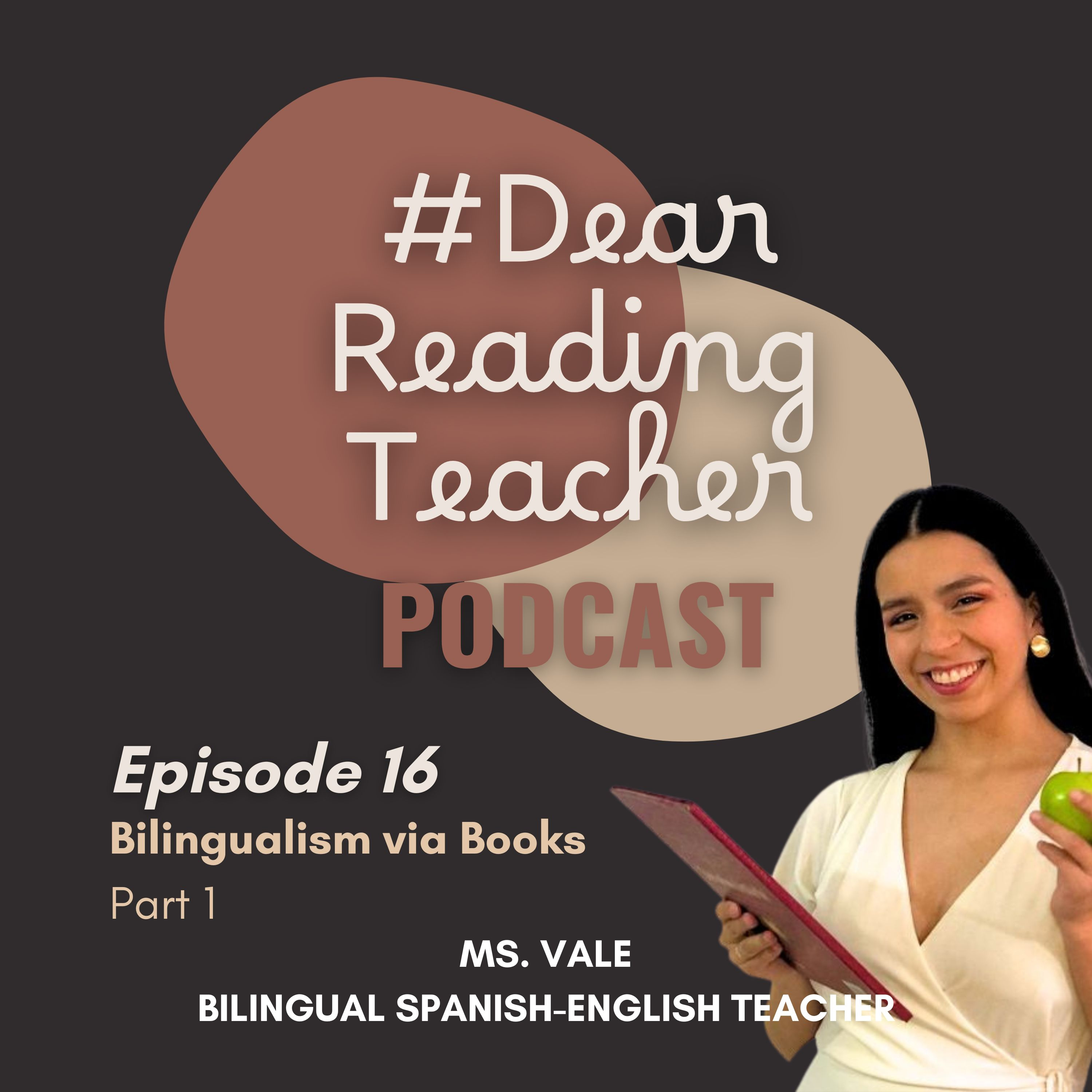 #DearReadingTeacher