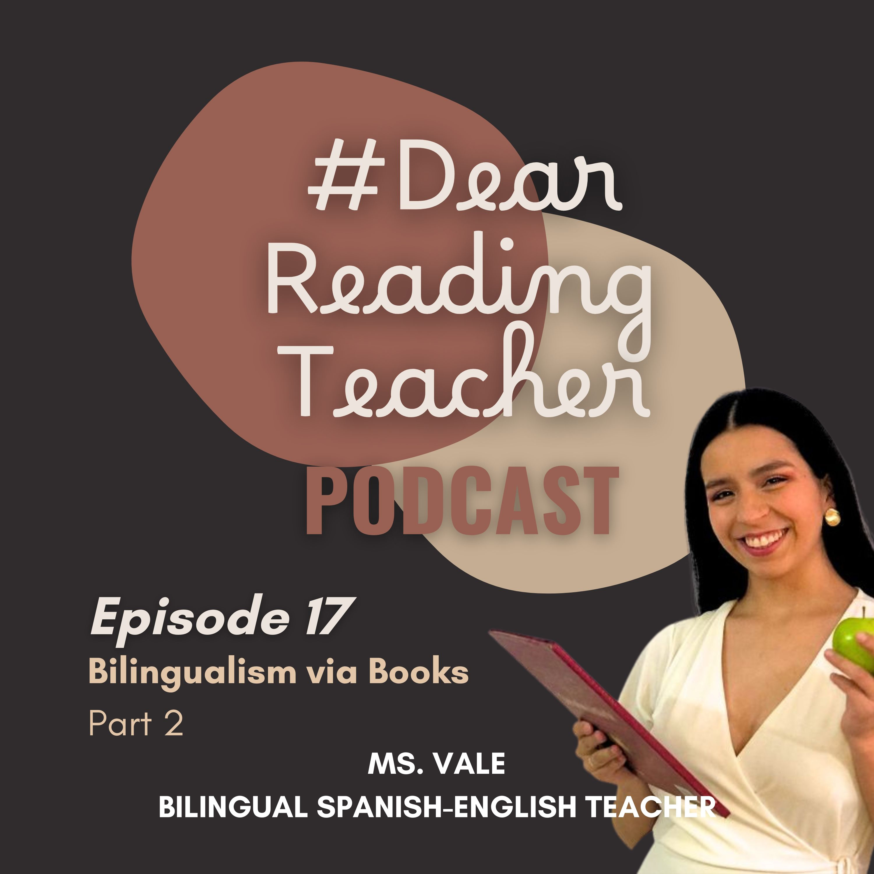#DearReadingTeacher
