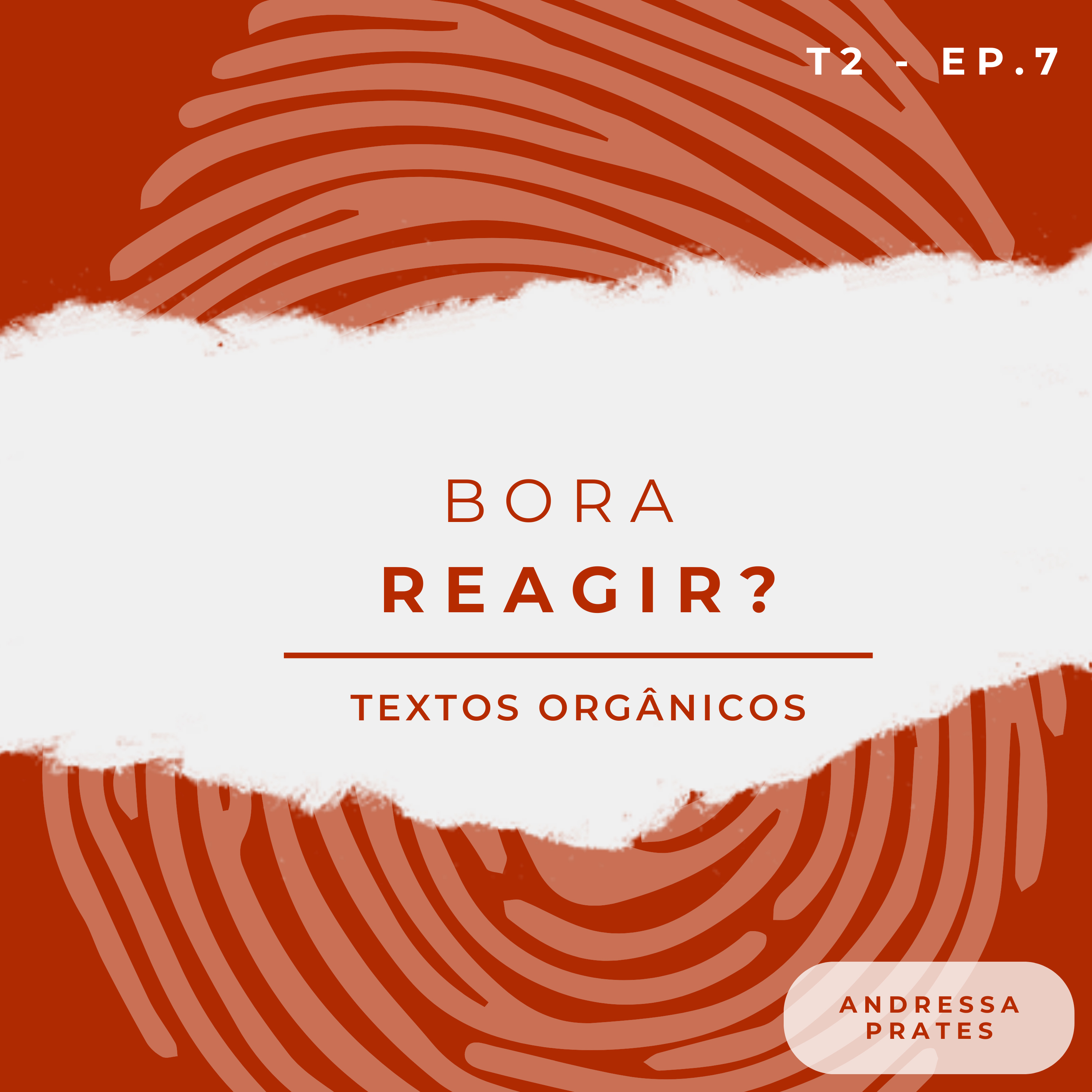 Bora reagir? episode artwork