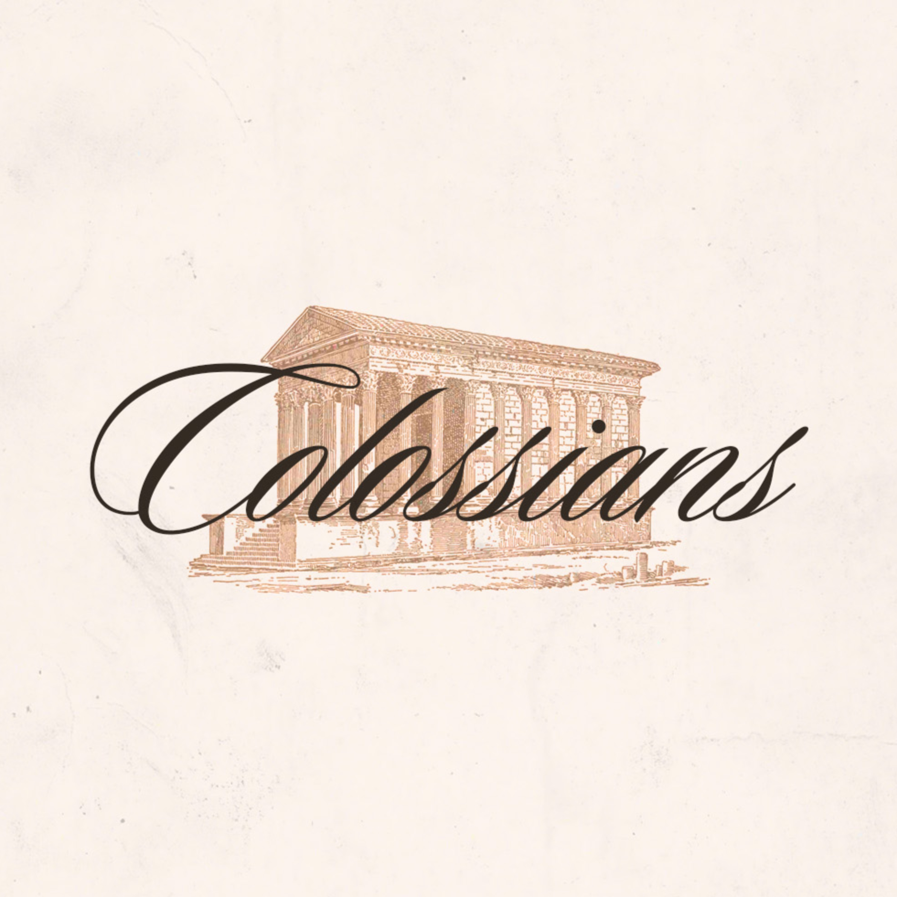 Colossians - Indwelled Word episode artwork